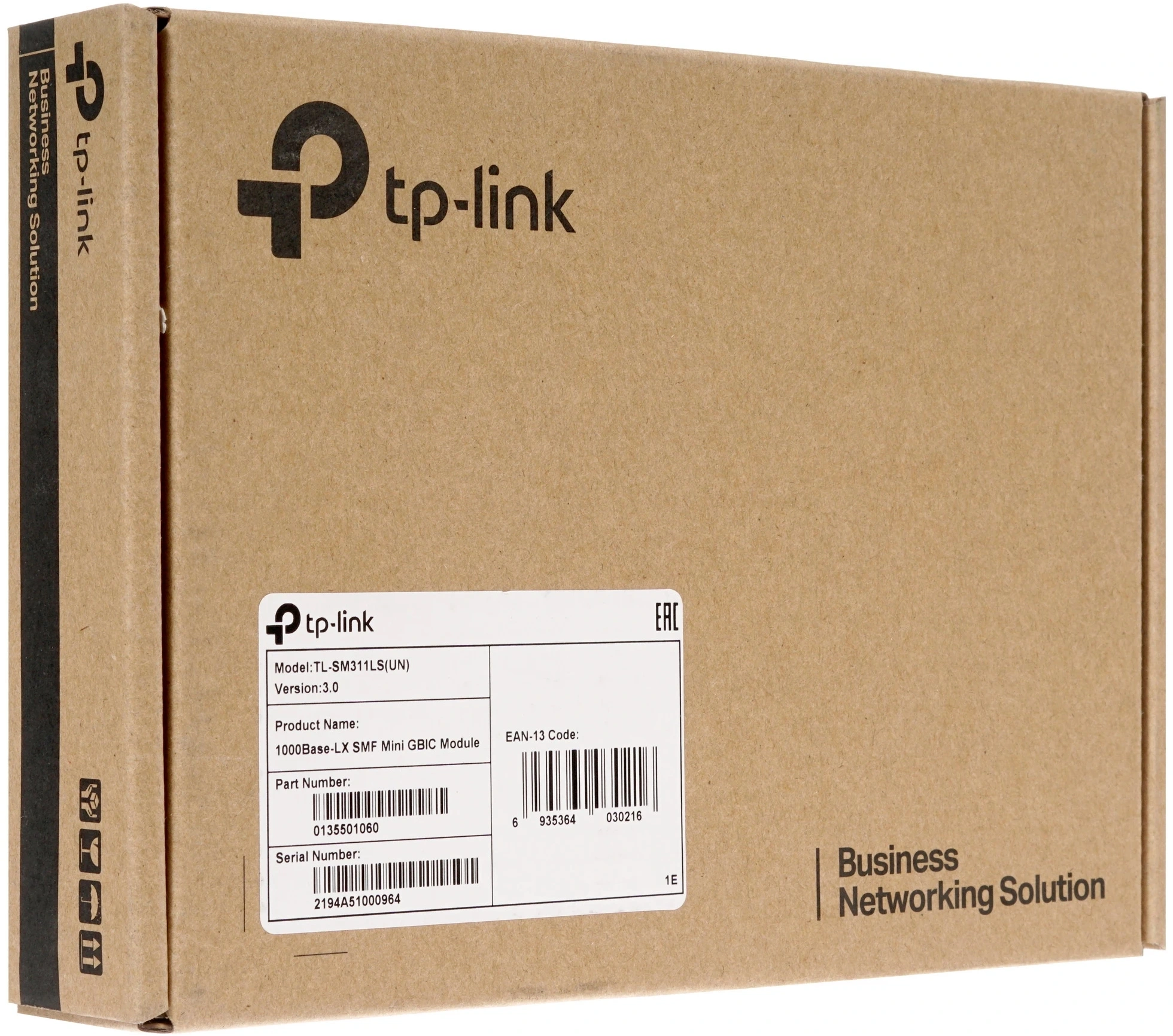 Модуль SFP TP-Link SM311LS — миниатюра 5