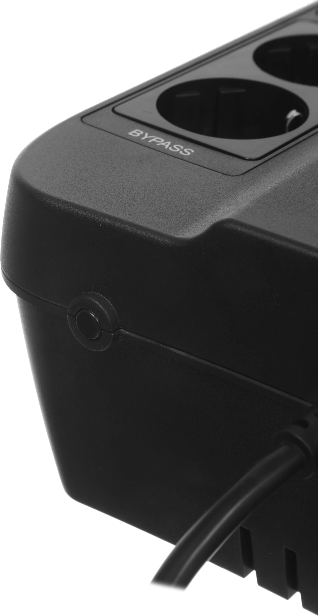 Источник бесперебойного питания Powercom Spider SPD-450N 270Вт 450ВА черный — миниатюра 8
