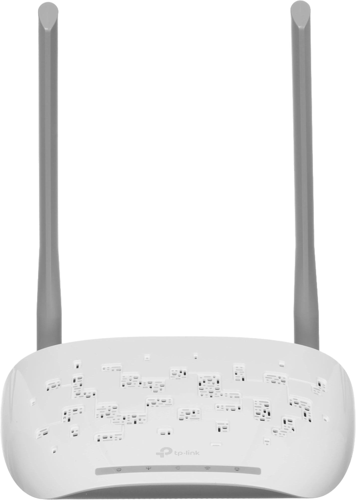 Роутер беспроводной TP-Link TD-W8961N N300 10/100BASE-TX/ADSL белый — миниатюра 5