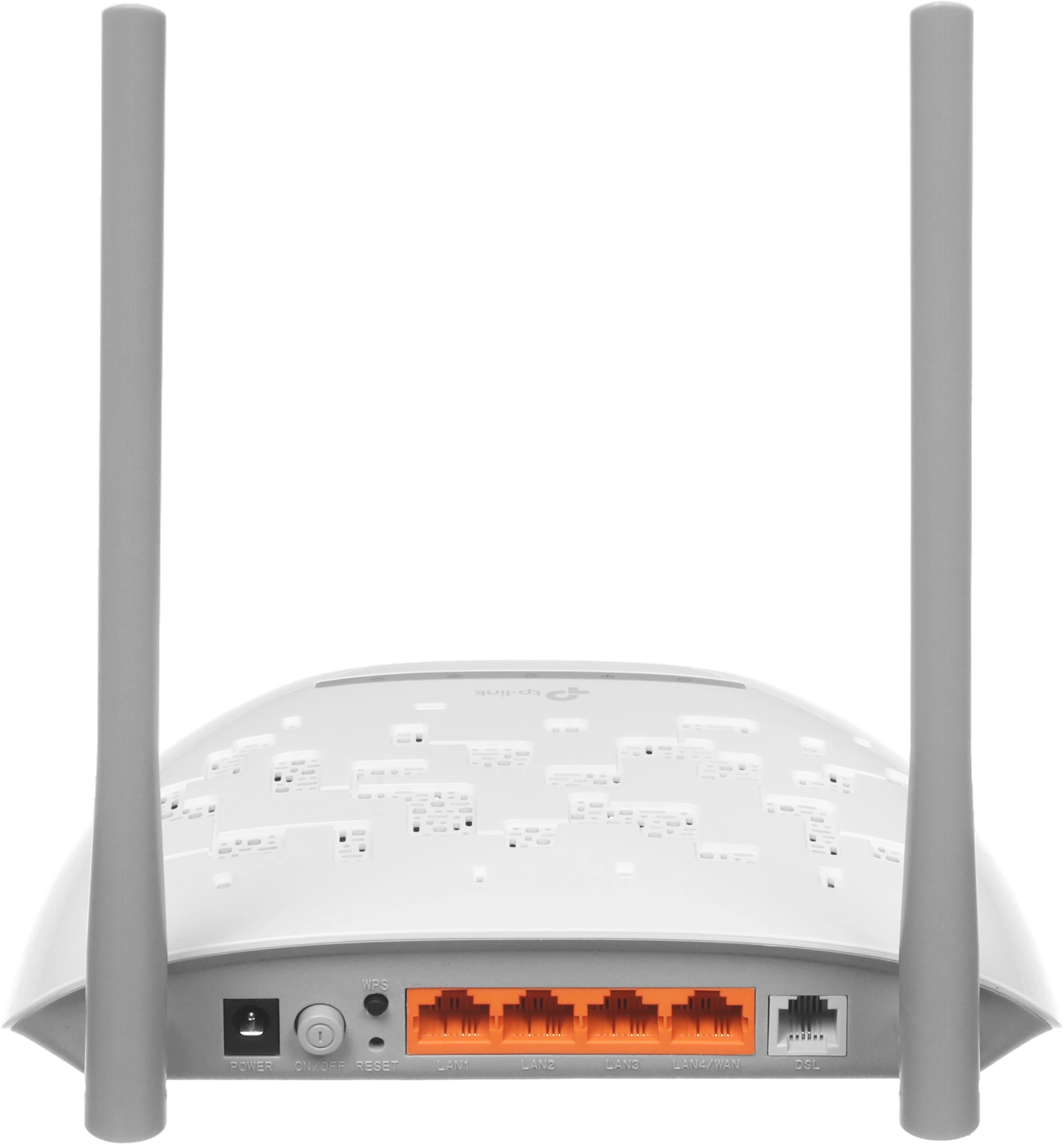 Роутер беспроводной TP-Link TD-W8961N N300 10/100BASE-TX/ADSL белый — миниатюра 9