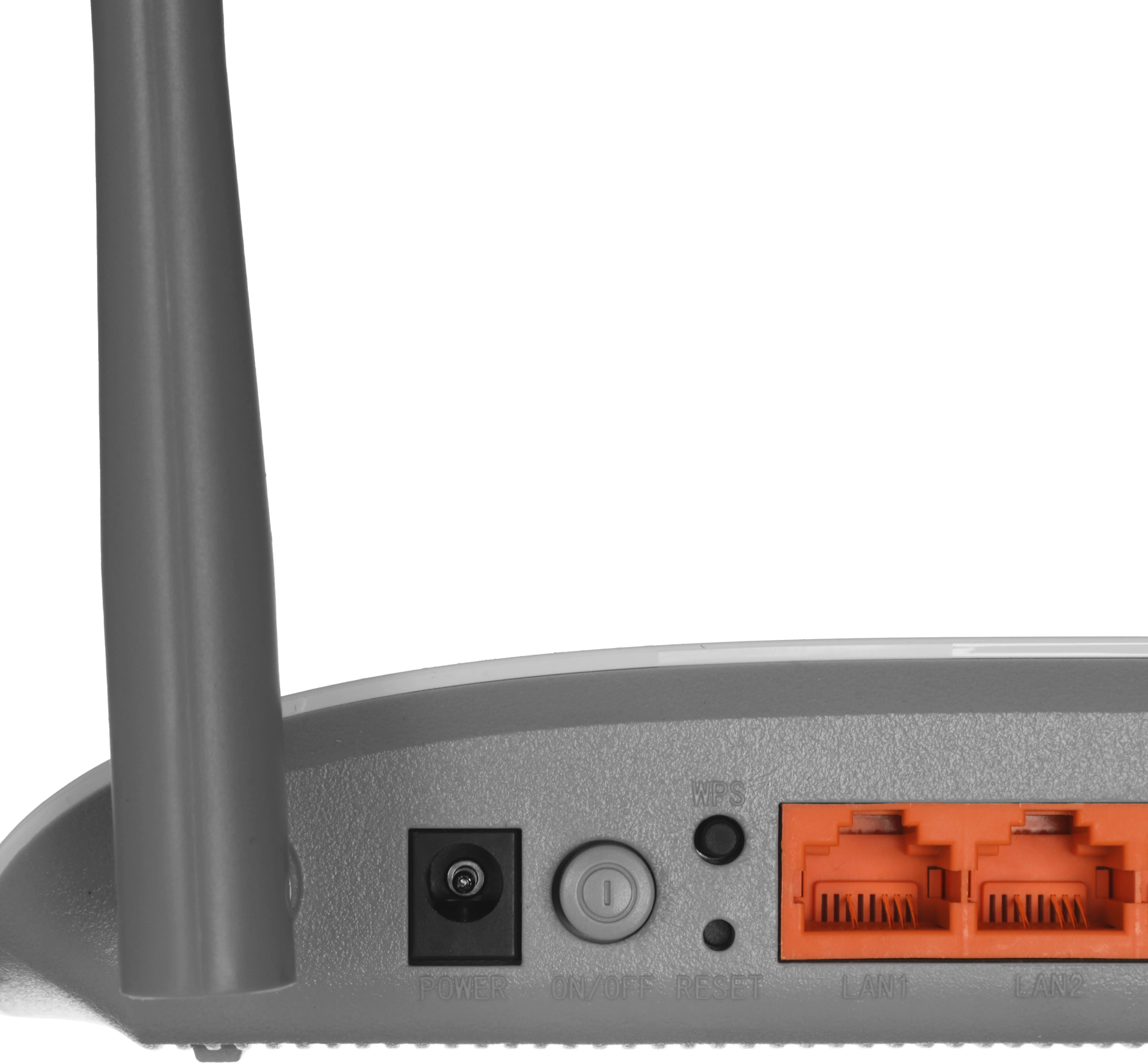 Роутер беспроводной TP-Link TD-W8961N N300 10/100BASE-TX/ADSL белый — миниатюра 11
