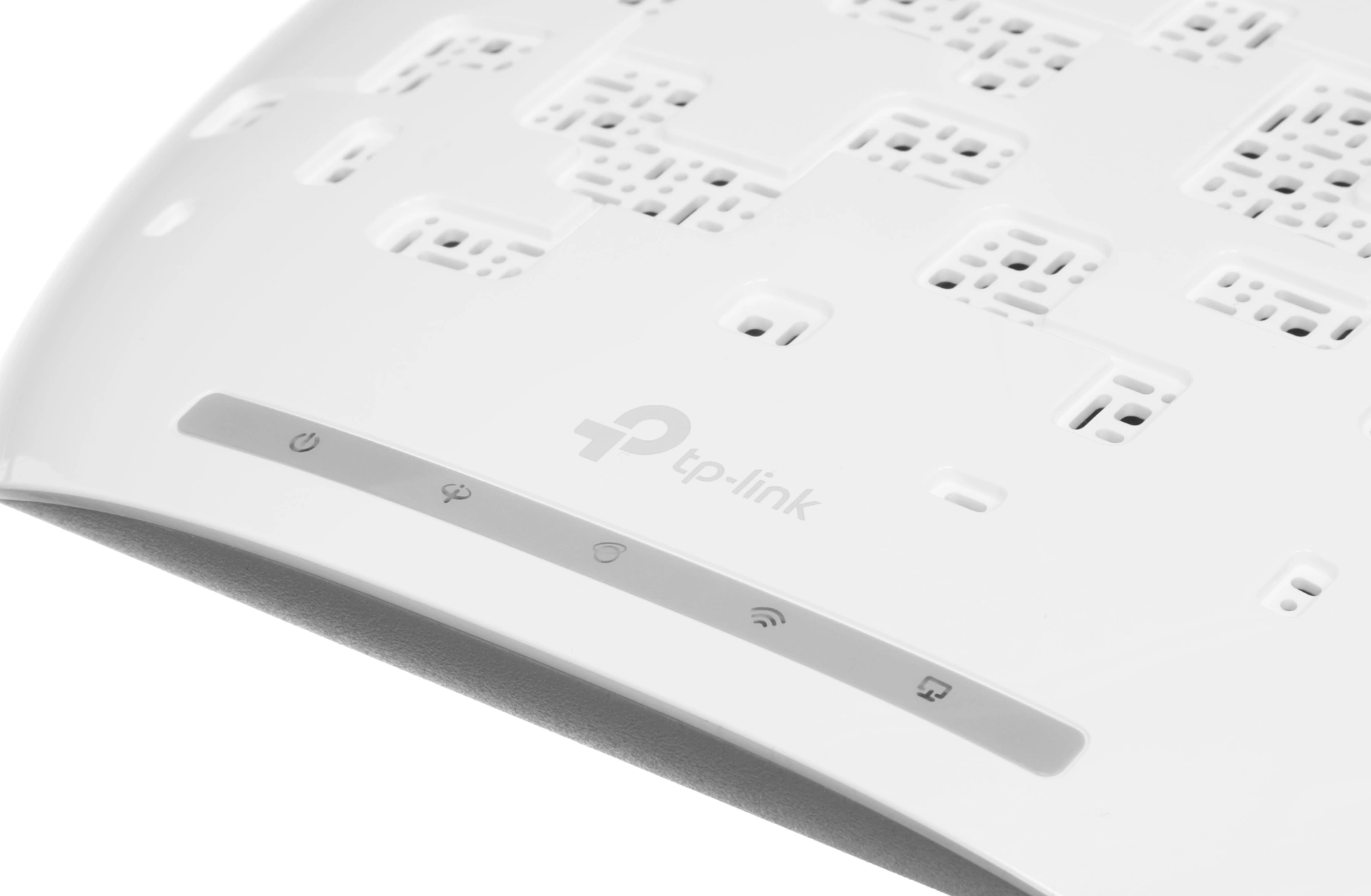 Роутер беспроводной TP-Link TD-W8961N N300 10/100BASE-TX/ADSL белый — миниатюра 7