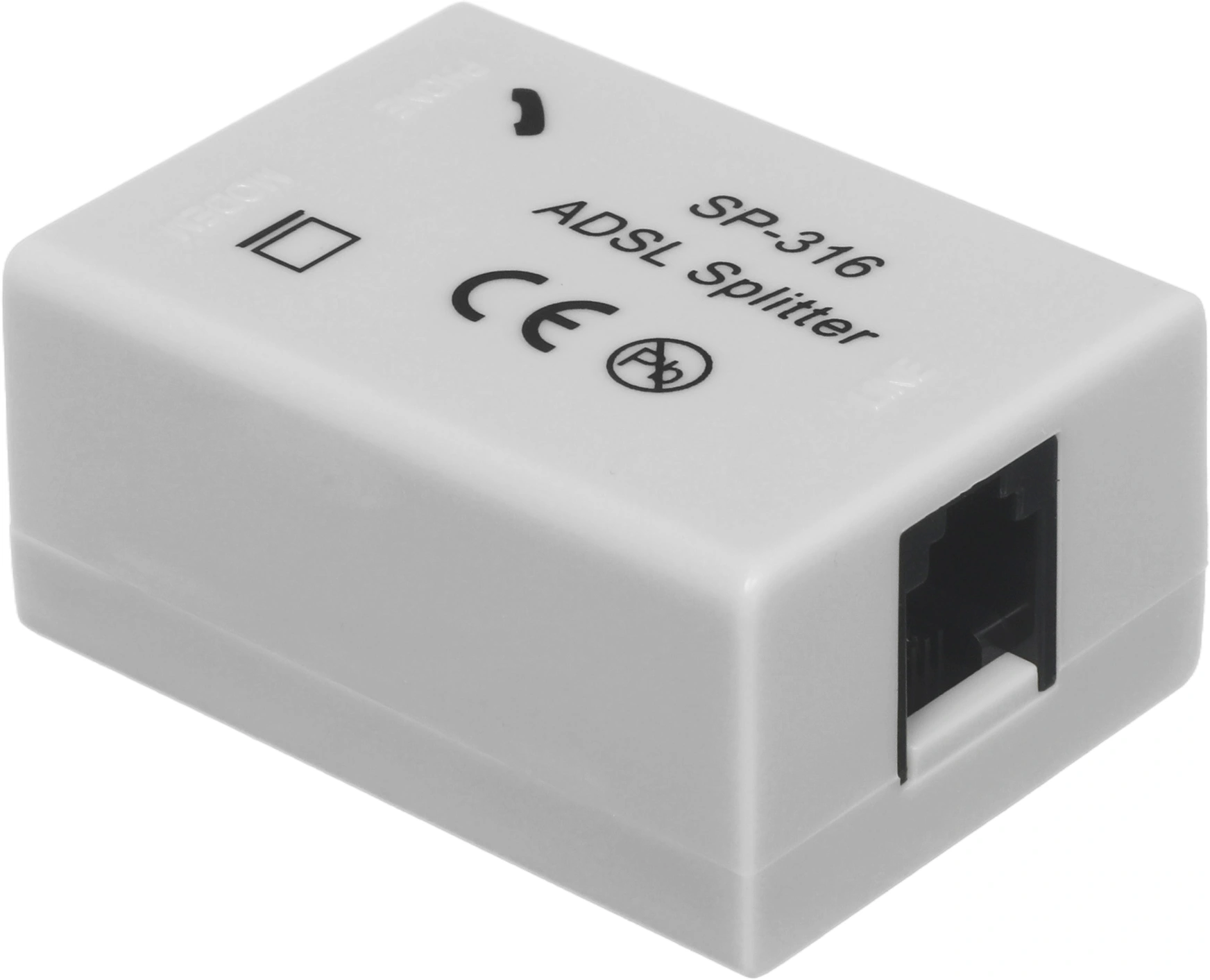 Роутер беспроводной TP-Link TD-W8961N N300 10/100BASE-TX/ADSL белый — миниатюра 4