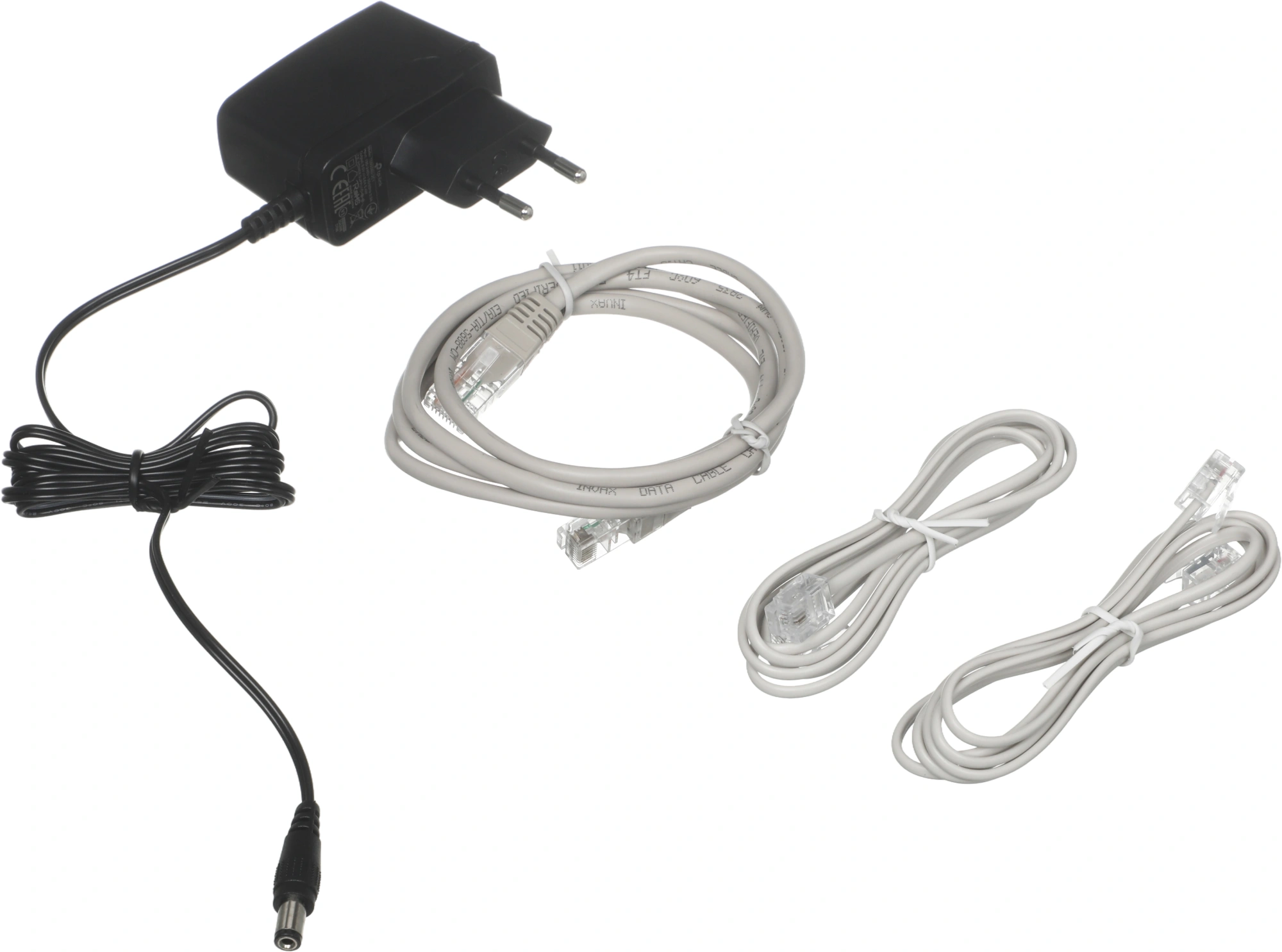 Роутер беспроводной TP-Link TD-W8961N N300 10/100BASE-TX/ADSL белый — миниатюра 2
