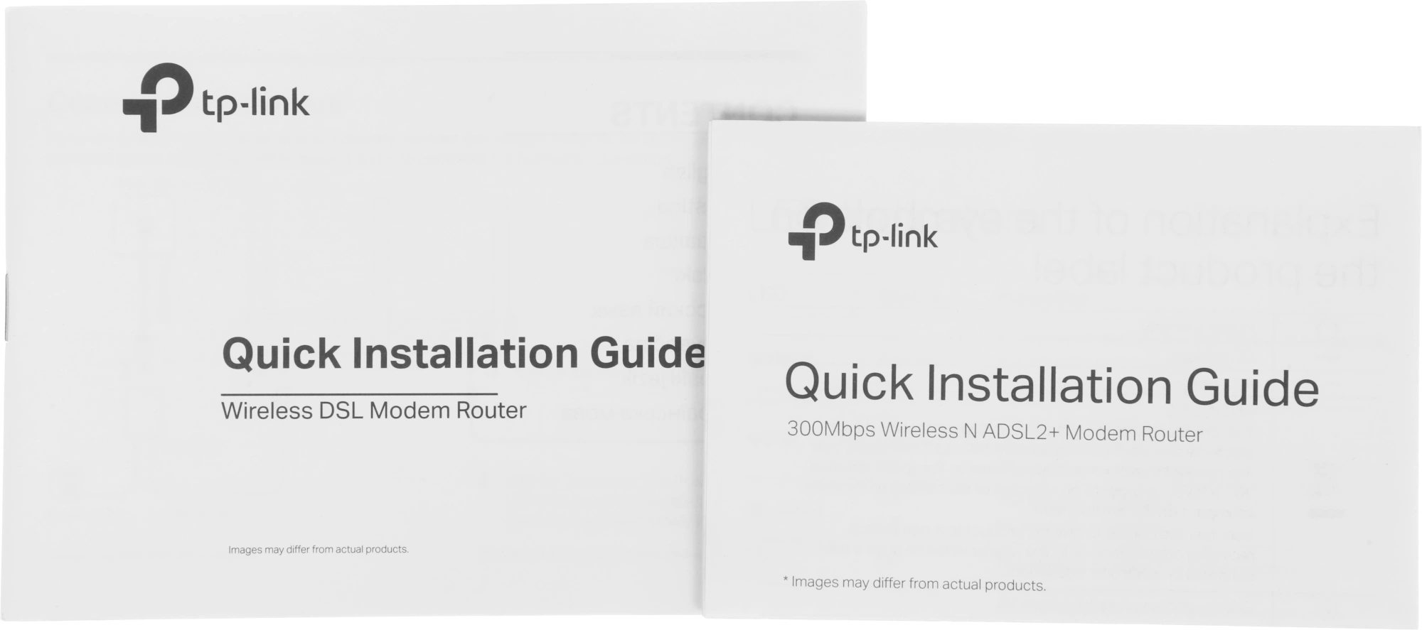 Роутер беспроводной TP-Link TD-W8961N N300 10/100BASE-TX/ADSL белый — миниатюра 13