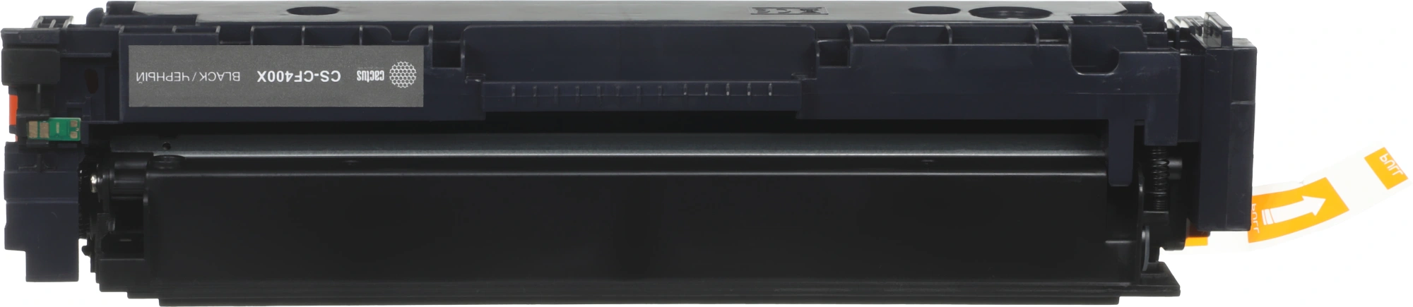 Картридж лазерный Cactus CS-CF400X CF400X черный (2800стр.) для HP CLJ M252/252N/252DN/252DW/M277n/M277DW — миниатюра 8