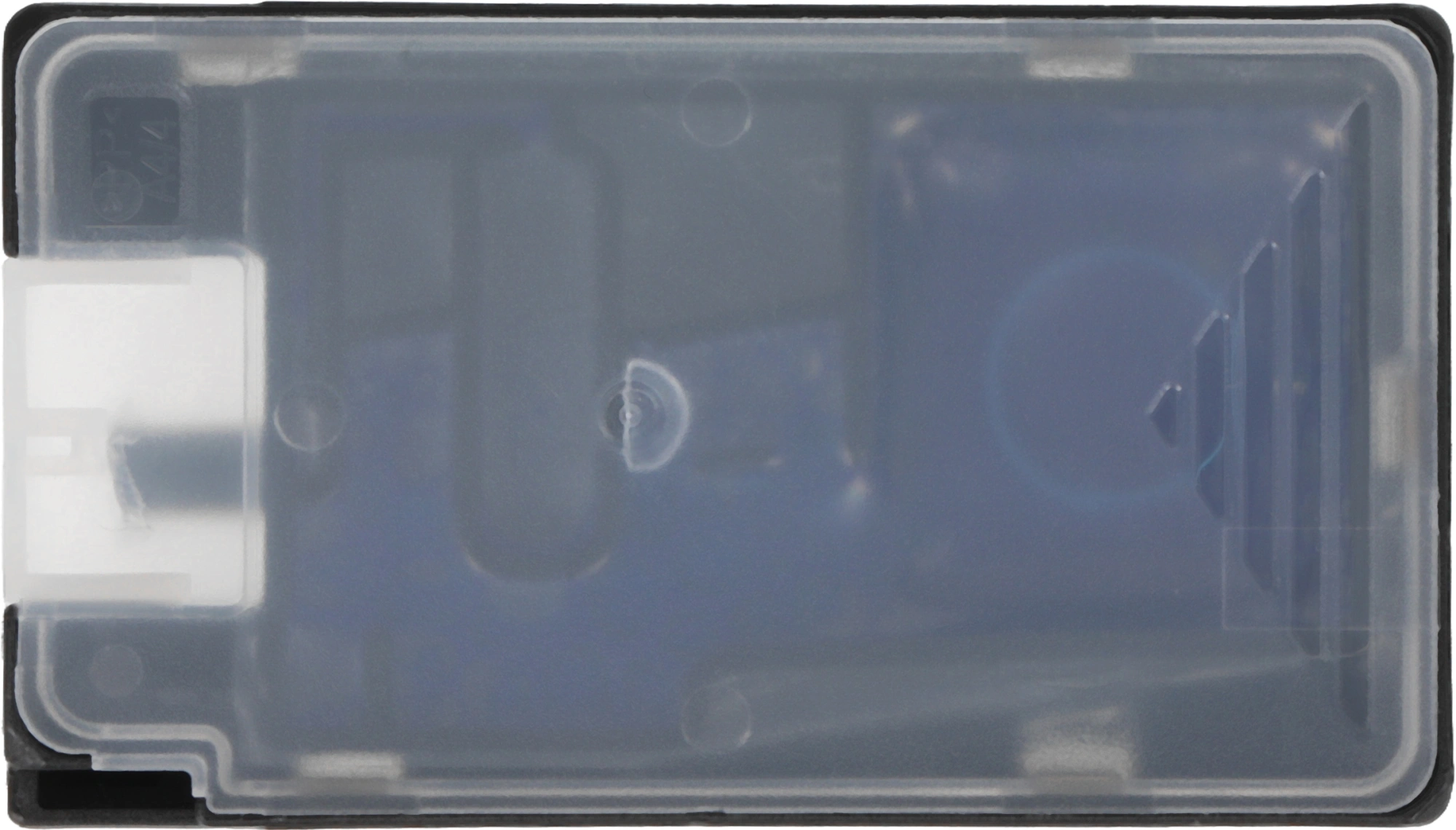 Картридж струйный Cactus CS-PGI1400XLC PGI-1400 голуб.пигм. (12мл) для Canon MB2050/MB2350/MB2040/MB2340 с чипом — миниатюра 5