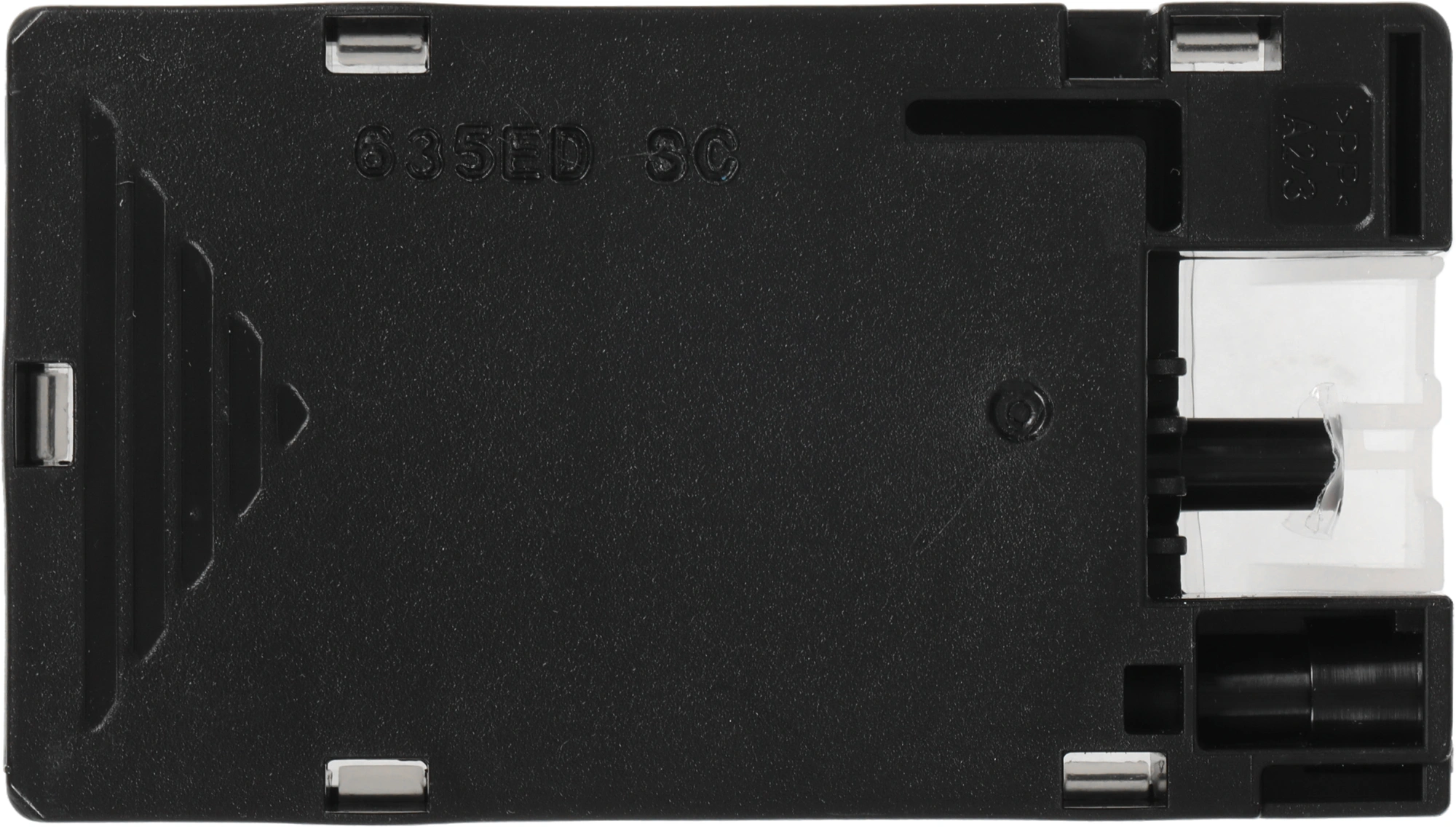 Картридж струйный Cactus CS-PGI1400XLC PGI-1400 голуб.пигм. (12мл) для Canon MB2050/MB2350/MB2040/MB2340 с чипом — миниатюра 8