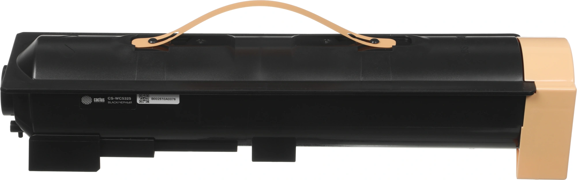 Картридж лазерный Cactus CS-WC5325 006R01160 черный (30000стр.) для Xerox WorkCentre 5325/5330/5335 — миниатюра 2
