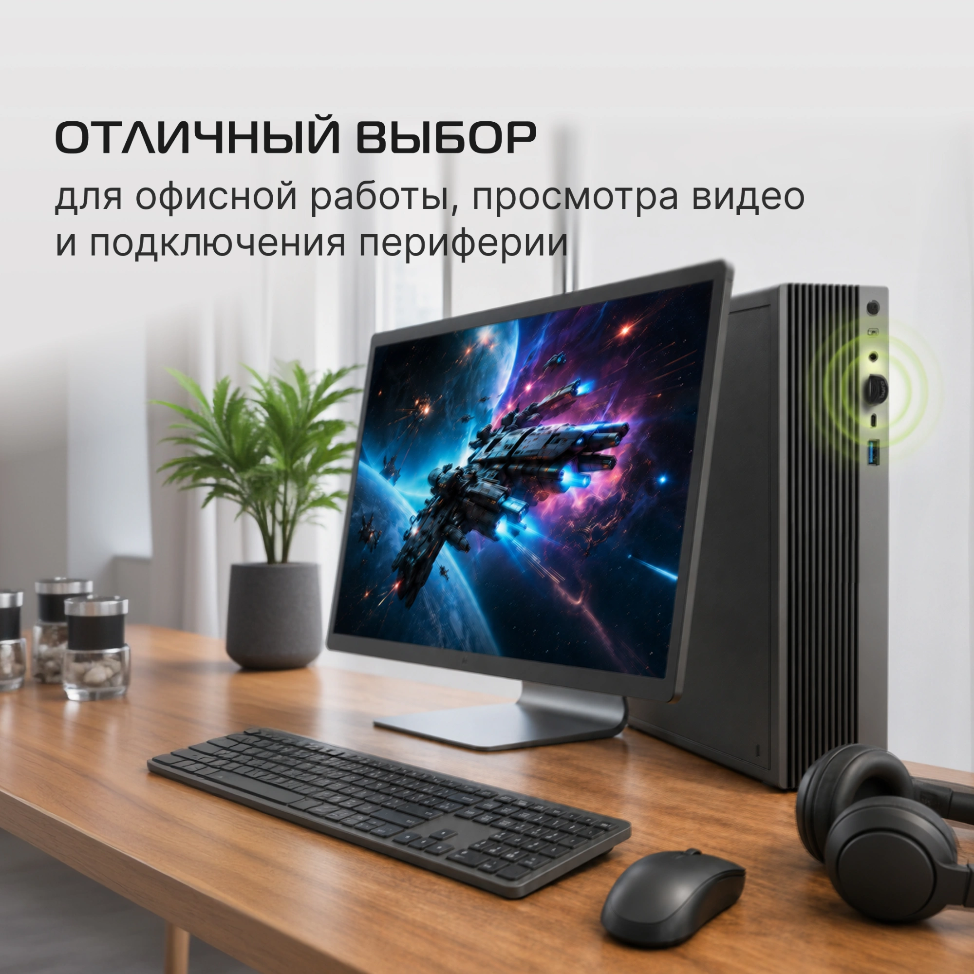 Адаптер USB Buro BU-BT40B BT4.0+EDR class 1.5 20м черный — миниатюра 7