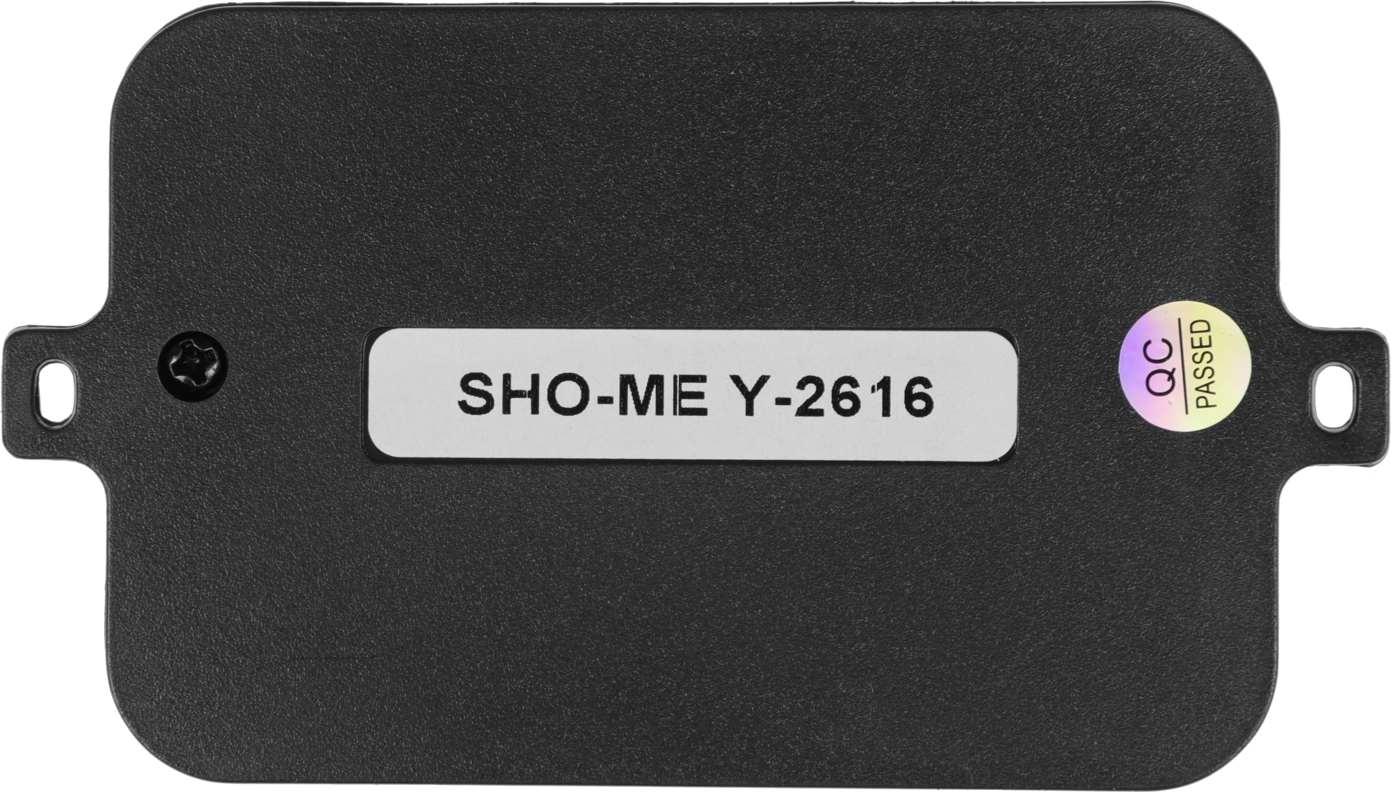 Парковочный Радар Sho-Me Y-2616N04 4 датчика 22мм серебристый — миниатюра 5