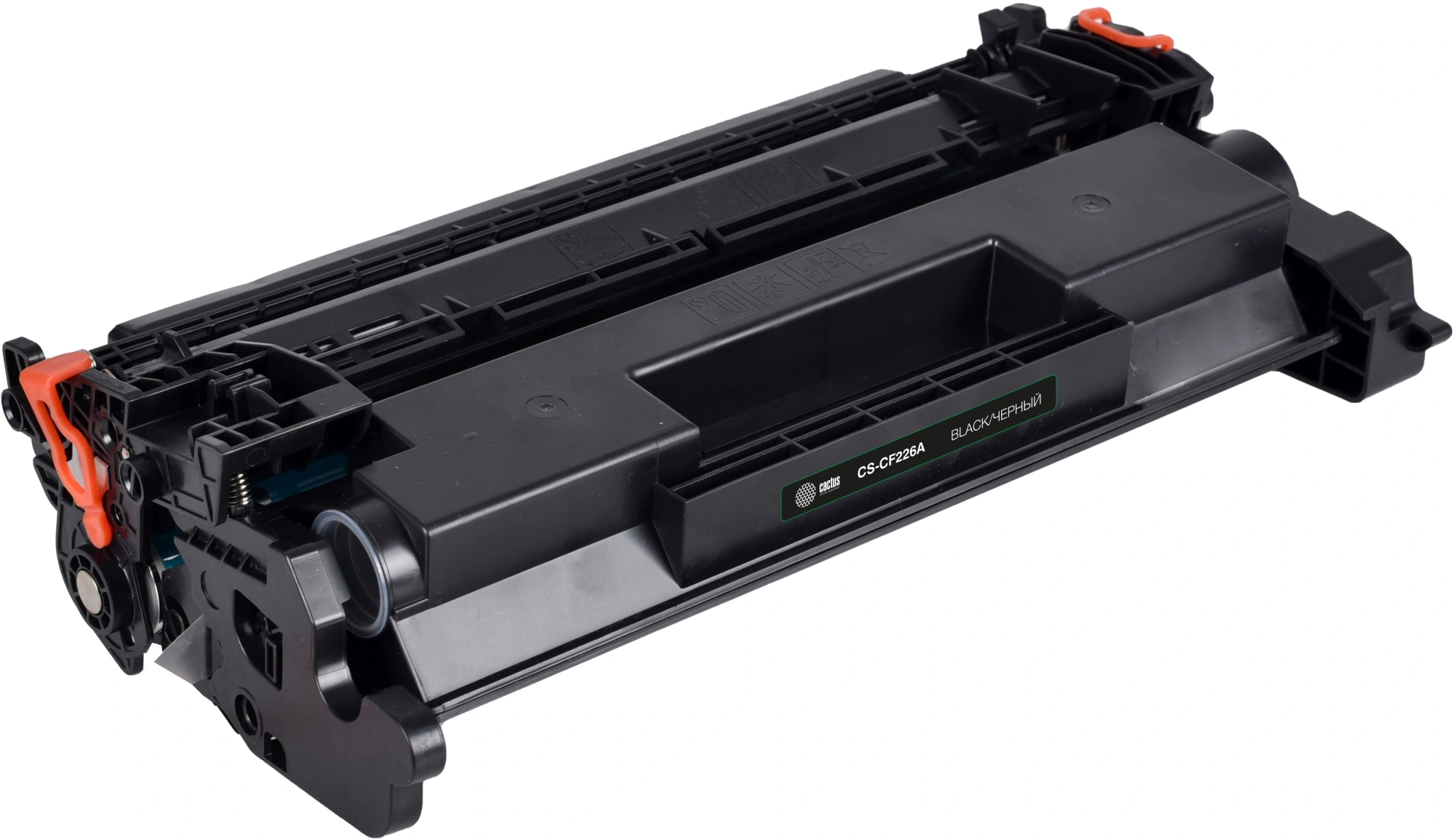 Картридж лазерный Cactus CS-CF226A CF226A черный (3100стр.) для HP LJ M402d/M402n/M426dw/M426fdn/M426fdw — миниатюра 3
