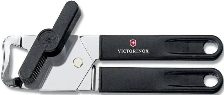 Открывалка Victorinox Utensils черный упак.:европодвес (7.6857.3) — миниатюра 3