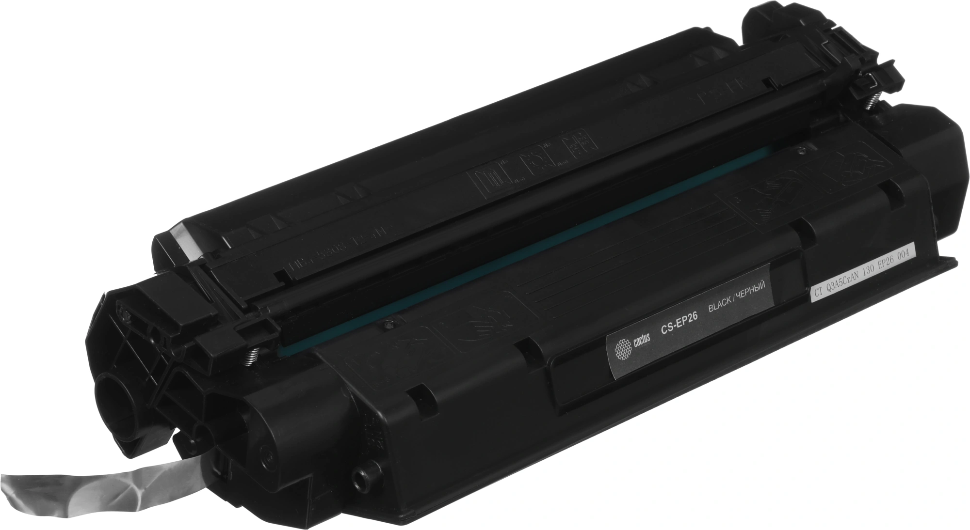 Картридж лазерный Cactus CS-EP26 EP-27 черный (2500стр.) для Canon LB MF5630/MF5650/MF3110 — миниатюра 8