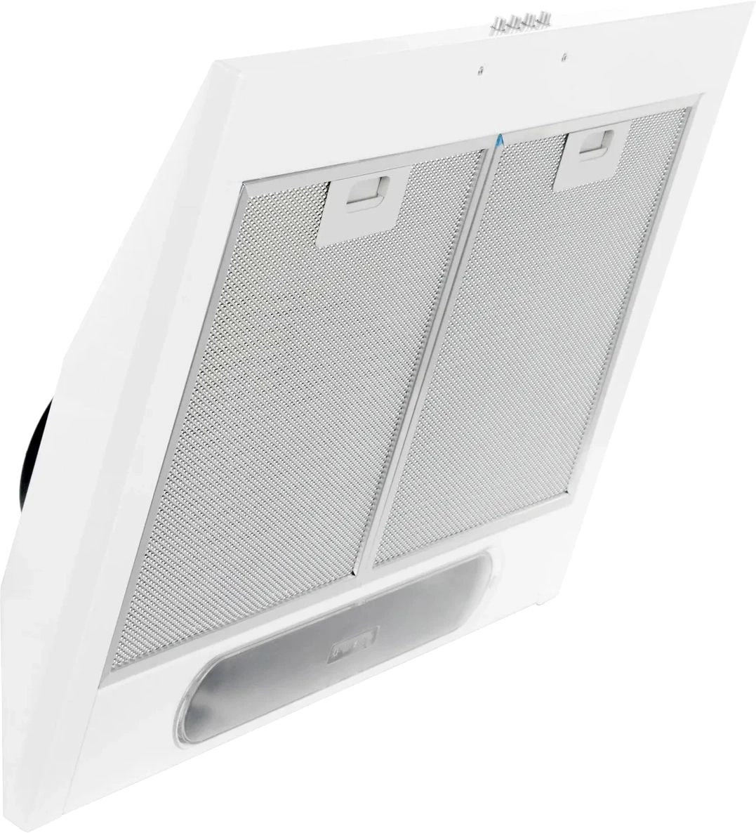 Вытяжка каминная Jet Air Gaia WH/A/60 белый управление: кнопочное (1 мотор) — миниатюра 2
