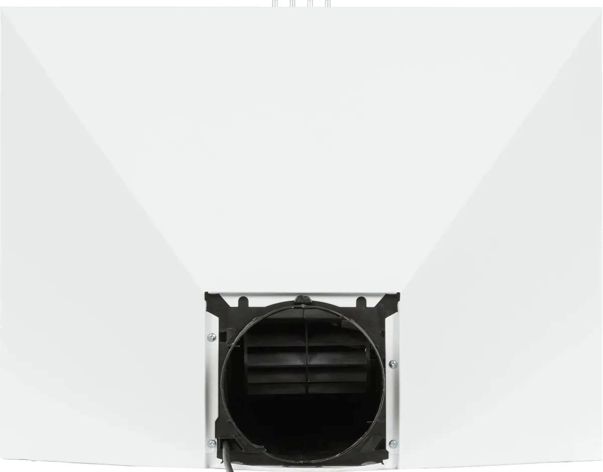 Вытяжка каминная Jet Air Gaia WH/A/60 белый управление: кнопочное (1 мотор) — миниатюра 6
