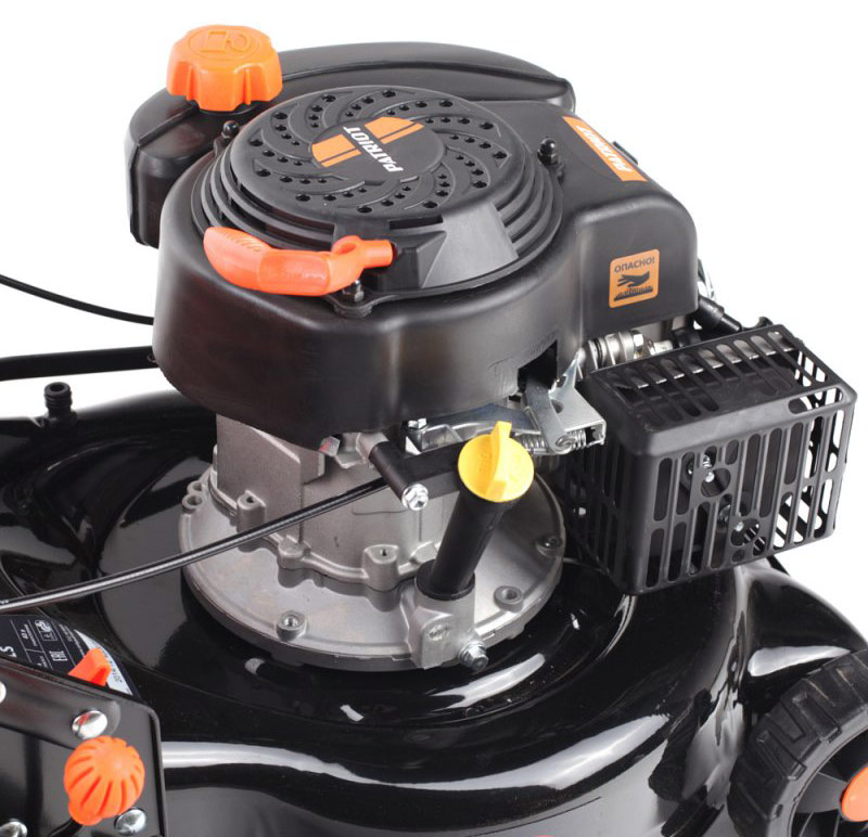 Газонокосилка роторная Patriot PT42LS (512109004) 2940Вт — миниатюра 3