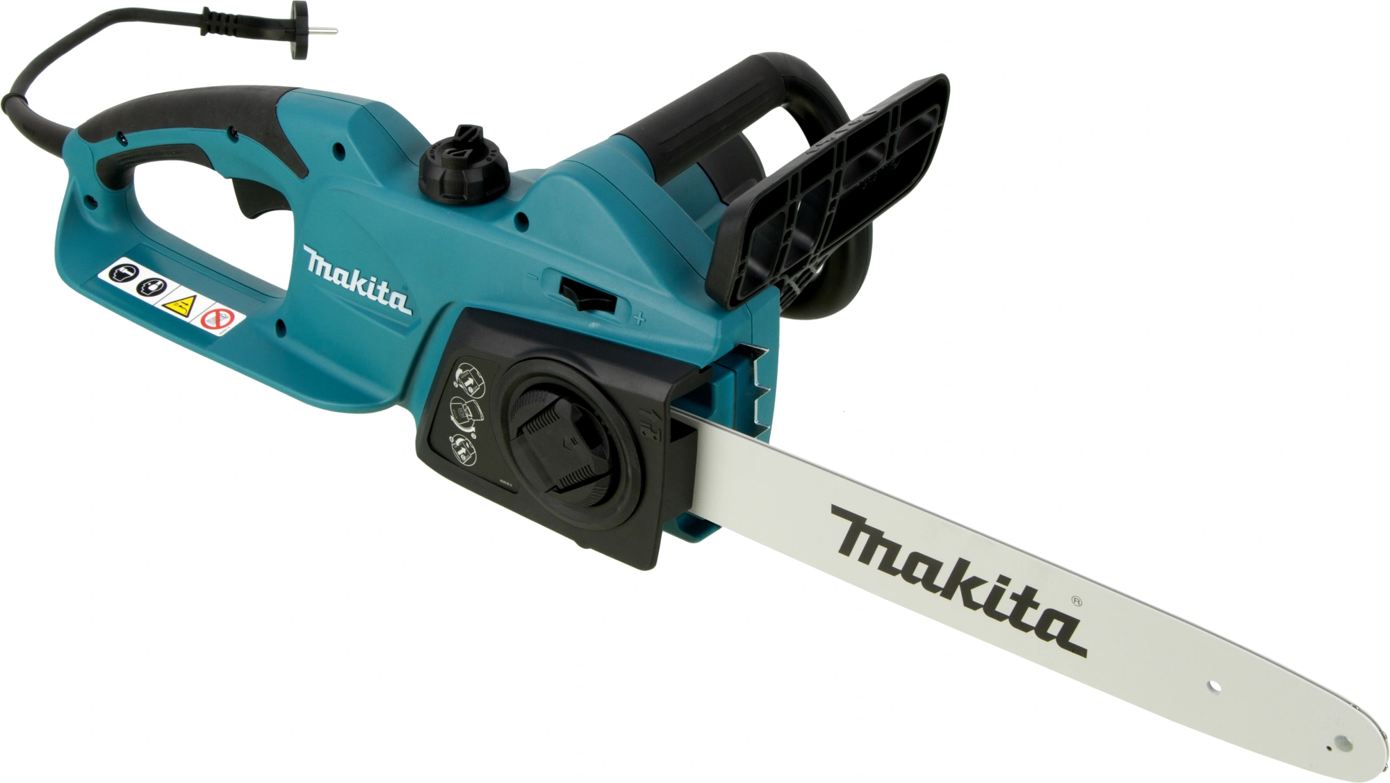 Цепная пила Makita UC3541A от сети 1800Вт дл.шины:14" (35cm) — миниатюра 2