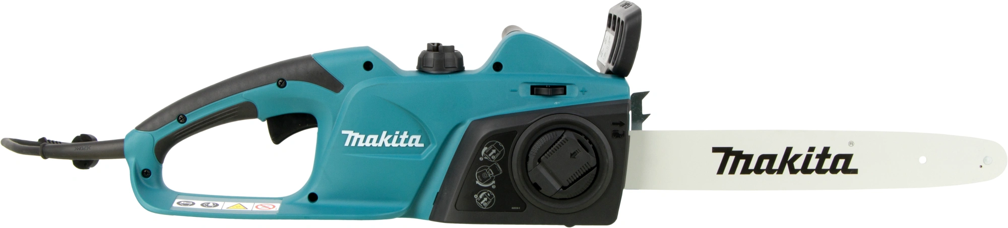 Цепная пила Makita UC3541A от сети 1800Вт дл.шины:14" (35cm) — миниатюра 3