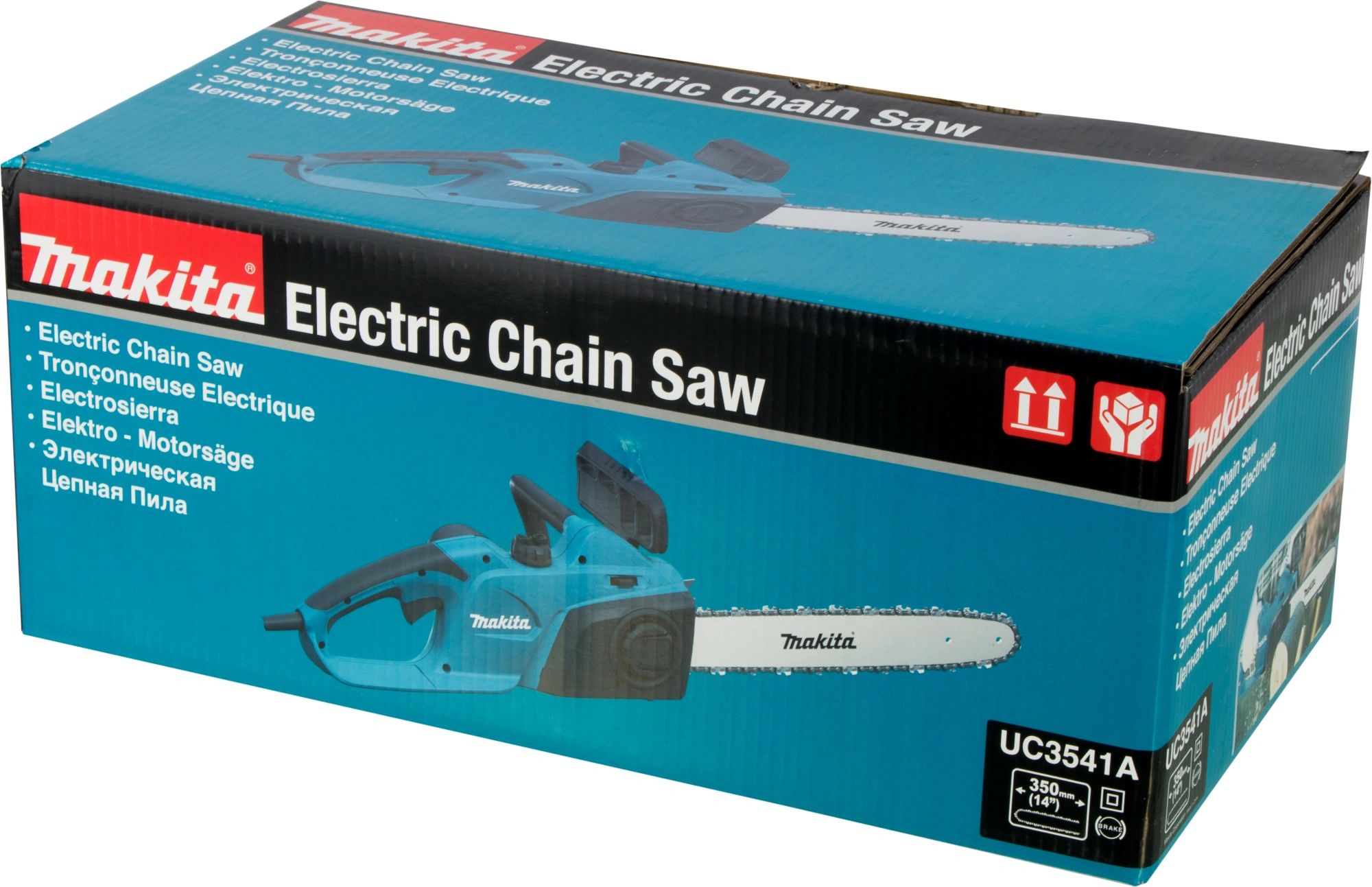 Цепная пила Makita UC3541A от сети 1800Вт дл.шины:14" (35cm) — миниатюра 14