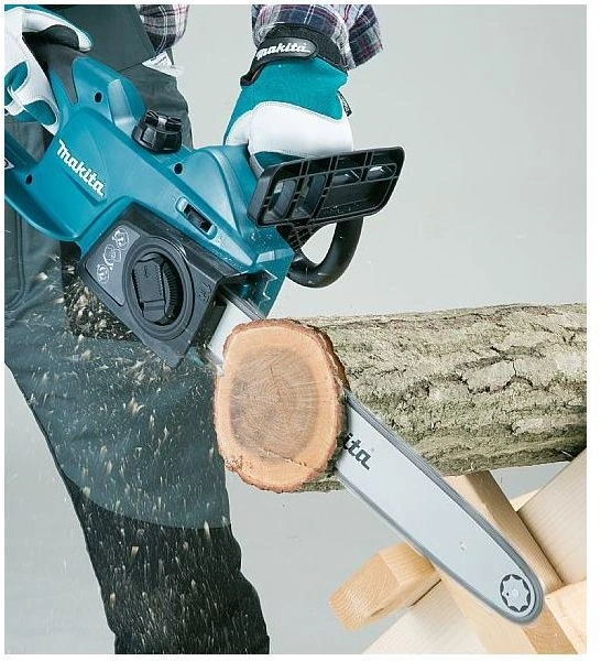 Цепная пила Makita UC3541A от сети 1800Вт дл.шины:14" (35cm) — миниатюра 16