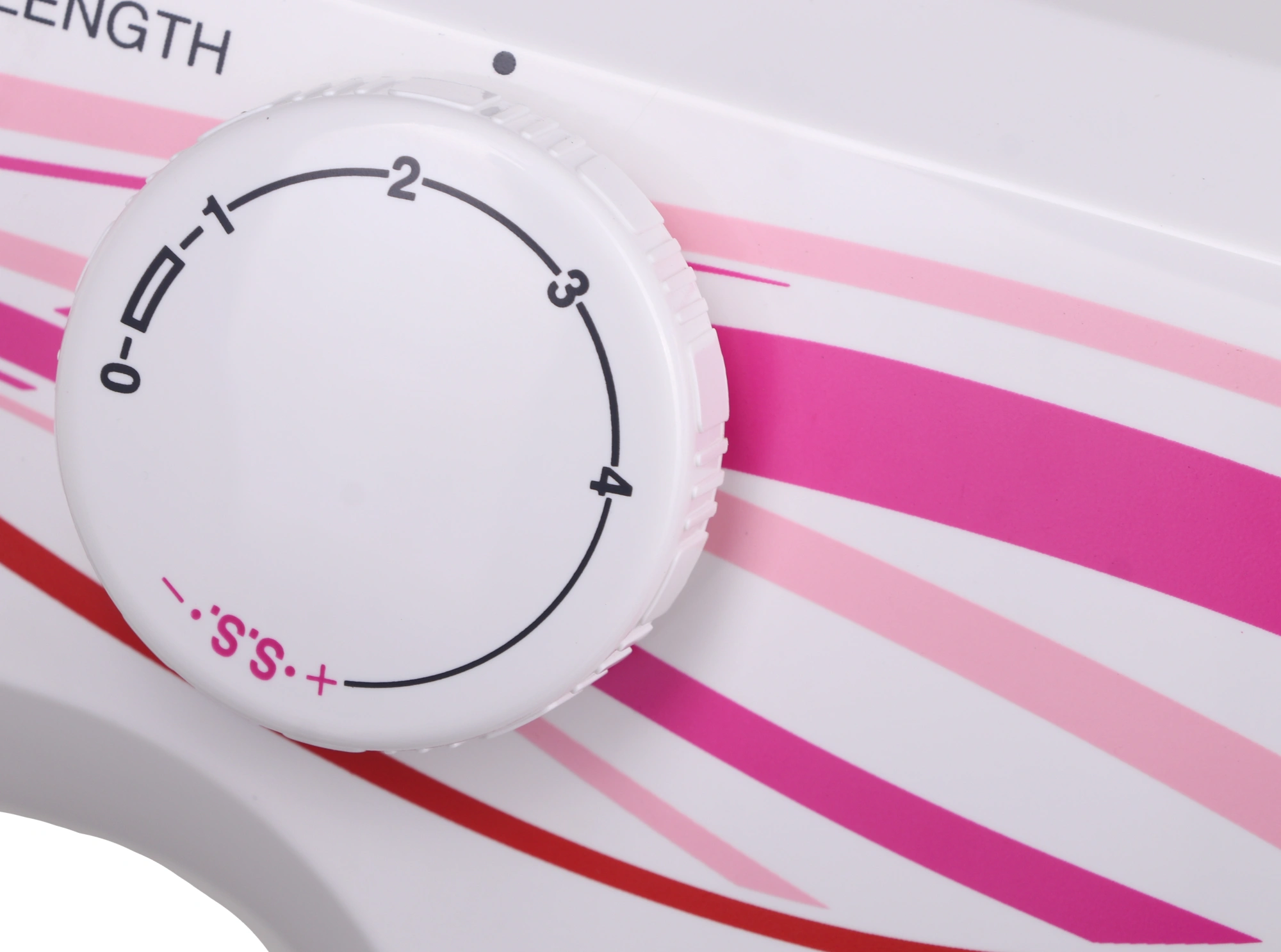 Швейная машина Janome Sew Line 500s белый — миниатюра 6