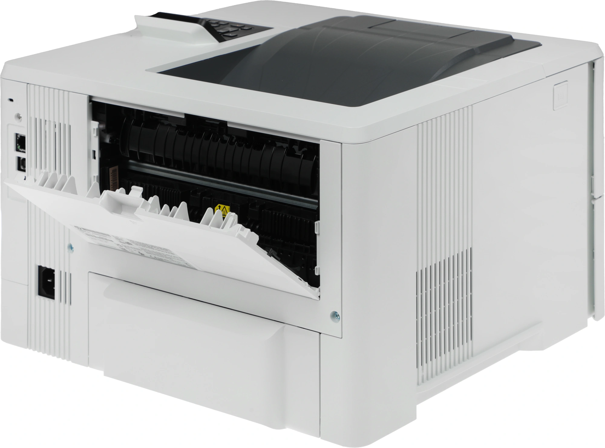 Принтер лазерный HP LaserJet Pro M501dn (J8H61A) A4 Duplex белый — миниатюра 15