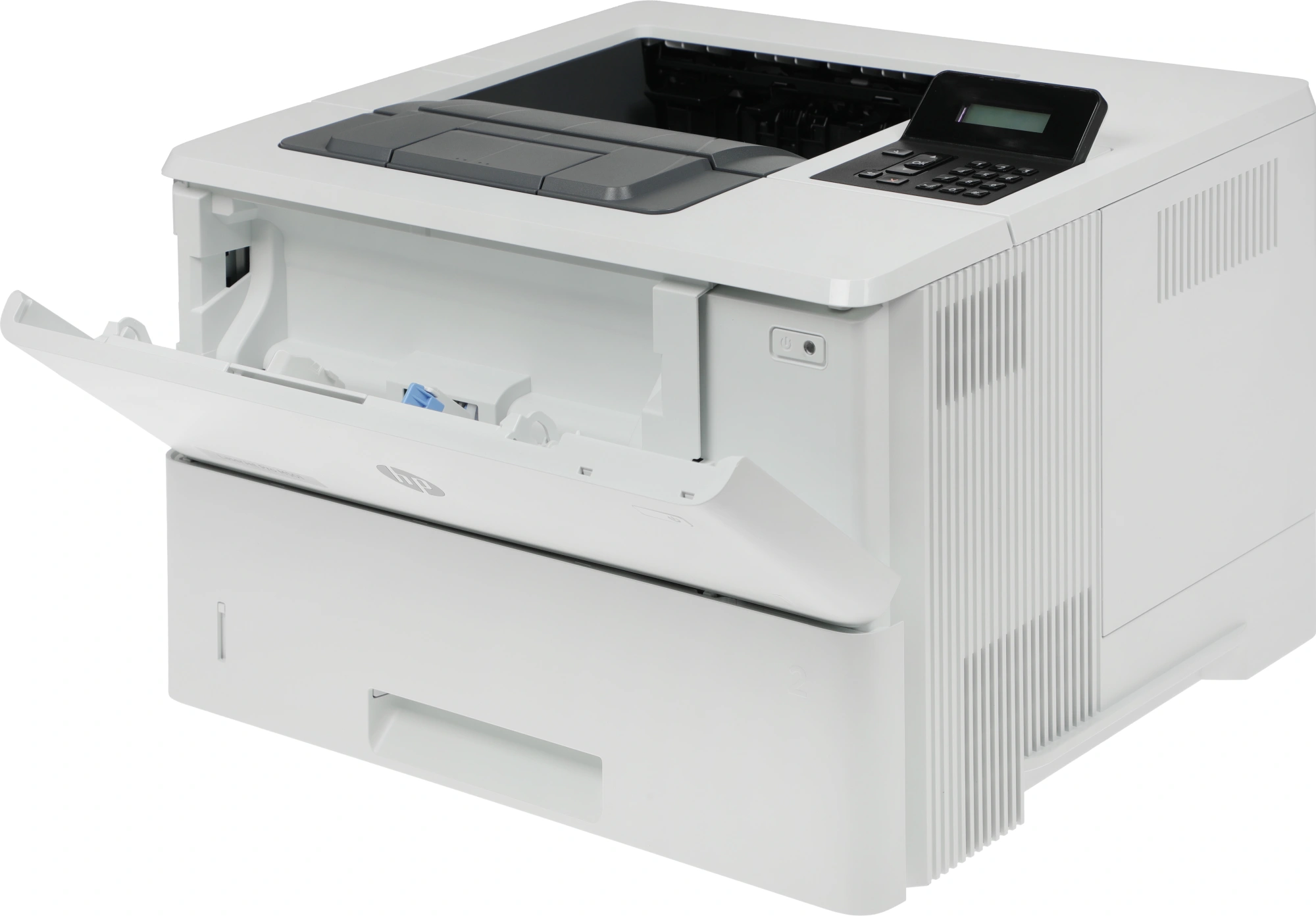 Принтер лазерный HP LaserJet Pro M501dn (J8H61A) A4 Duplex белый — миниатюра 2