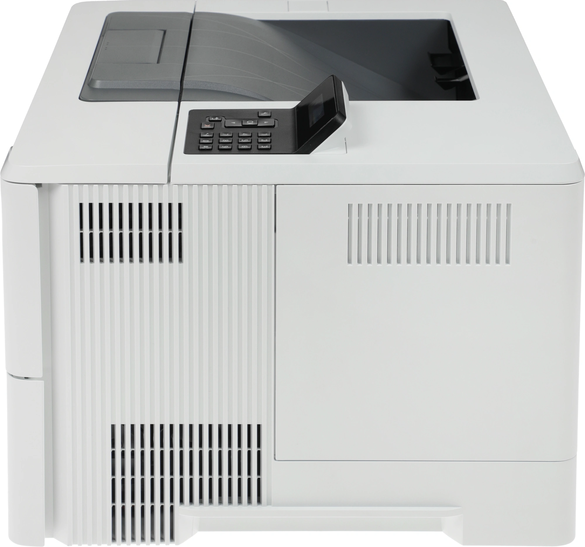Принтер лазерный HP LaserJet Pro M501dn (J8H61A) A4 Duplex белый — миниатюра 10