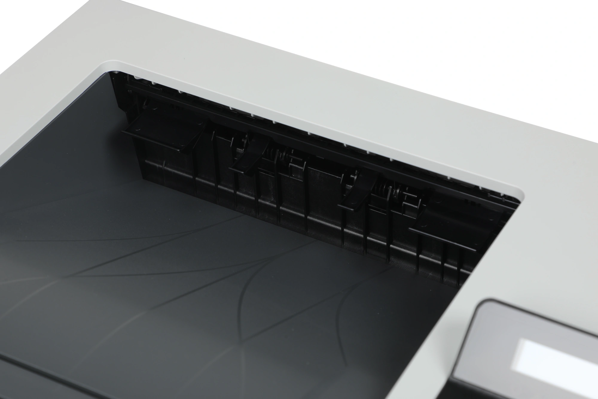 Принтер лазерный HP LaserJet Pro M501dn (J8H61A) A4 Duplex белый — миниатюра 6