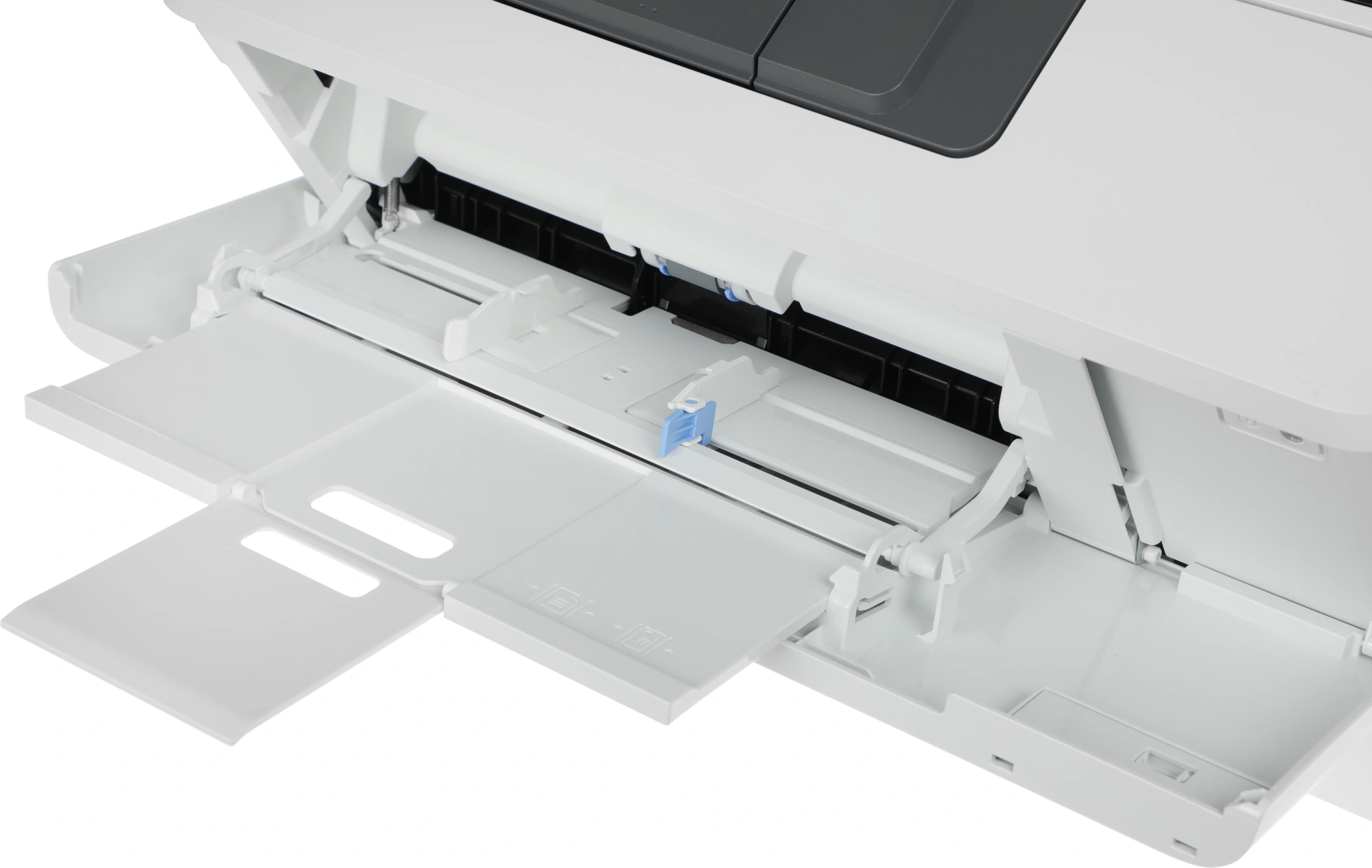 Принтер лазерный HP LaserJet Pro M501dn (J8H61A) A4 Duplex белый — миниатюра 7