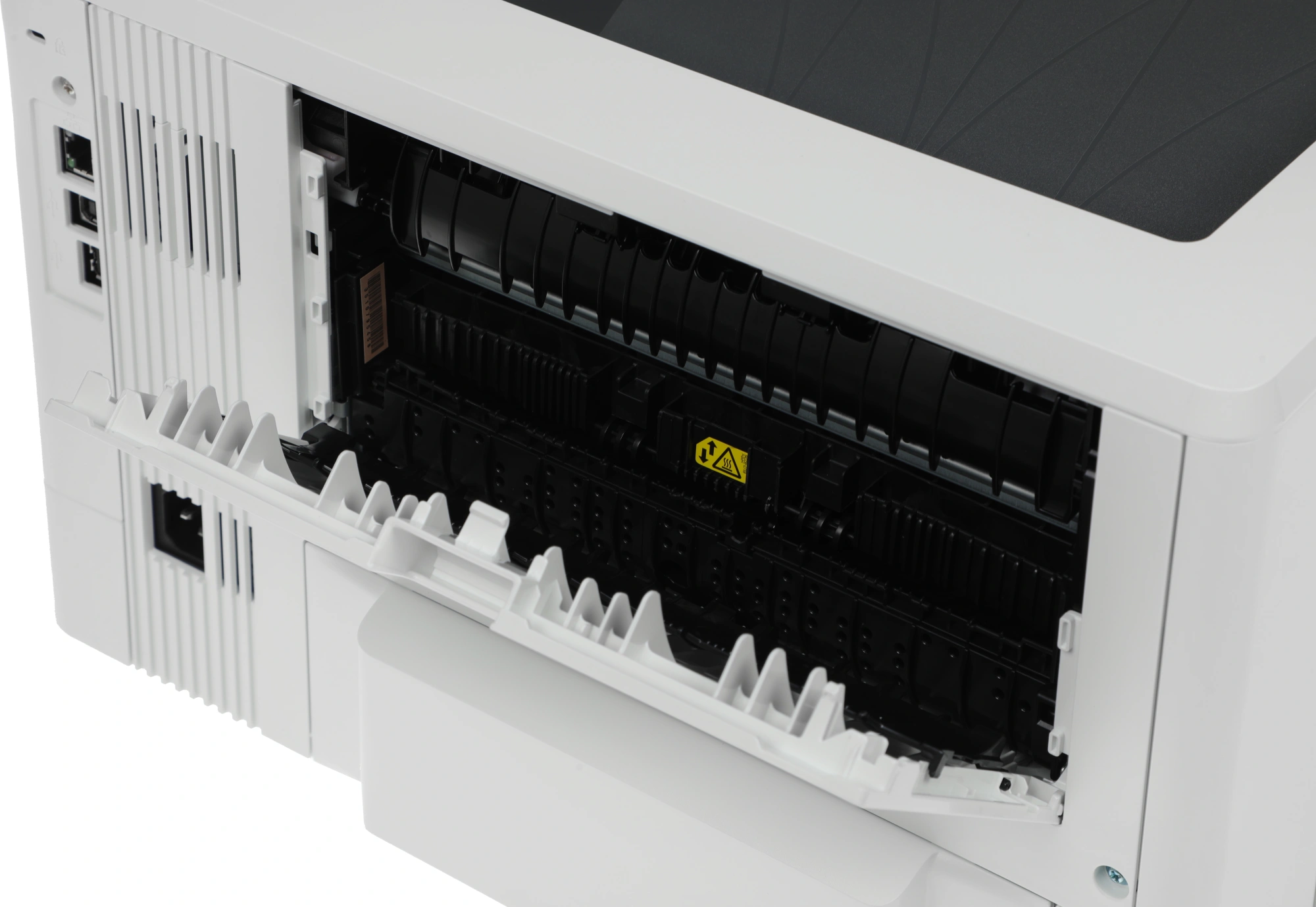Принтер лазерный HP LaserJet Pro M501dn (J8H61A) A4 Duplex белый — миниатюра 16