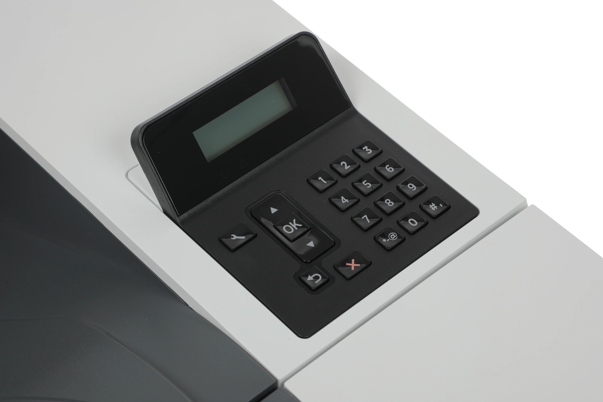 Принтер лазерный HP LaserJet Pro M501dn (J8H61A) A4 Duplex белый — миниатюра 18