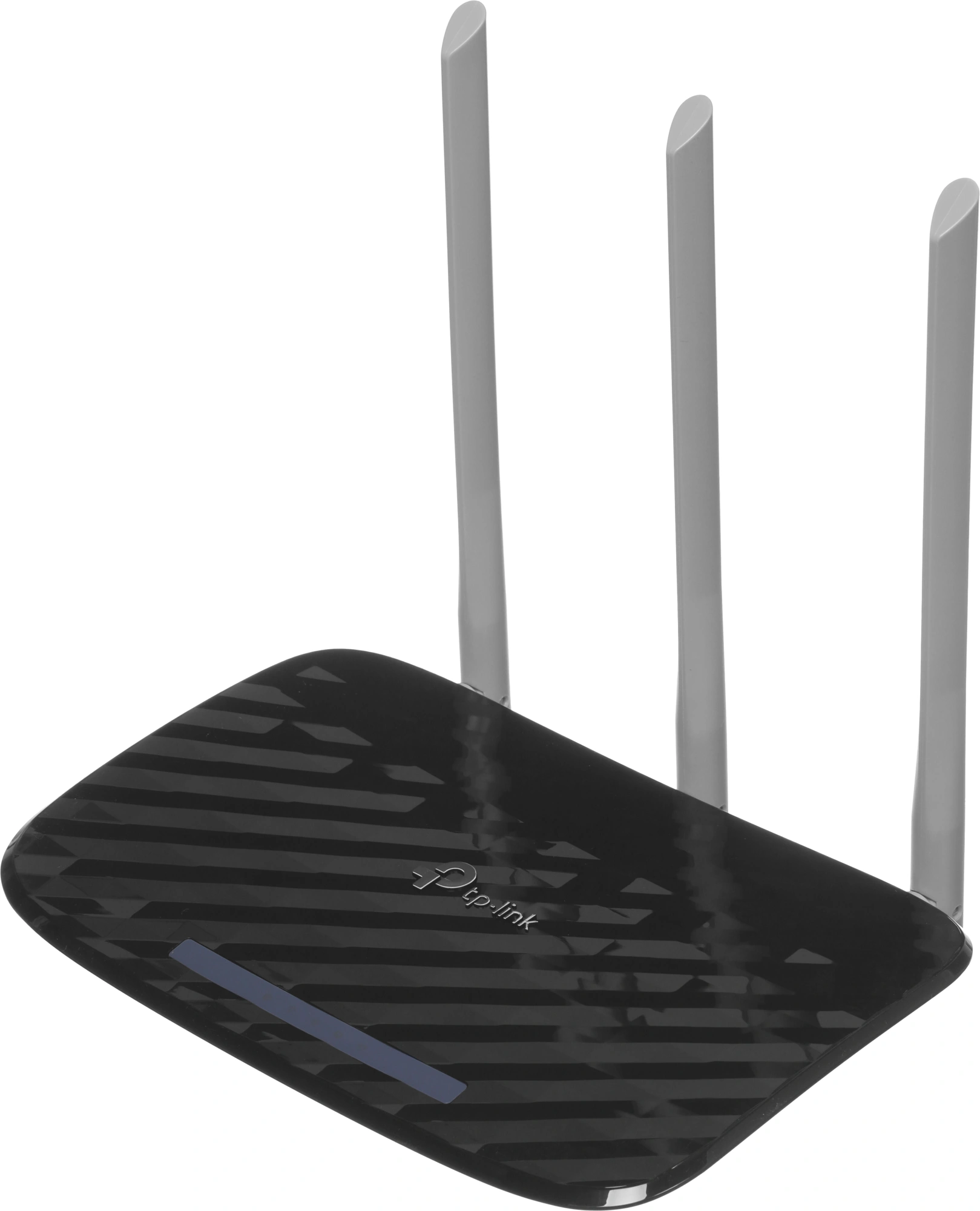 Роутер беспроводной TP-Link Archer C20 AC750 10/100BASE-TX синий — миниатюра 6