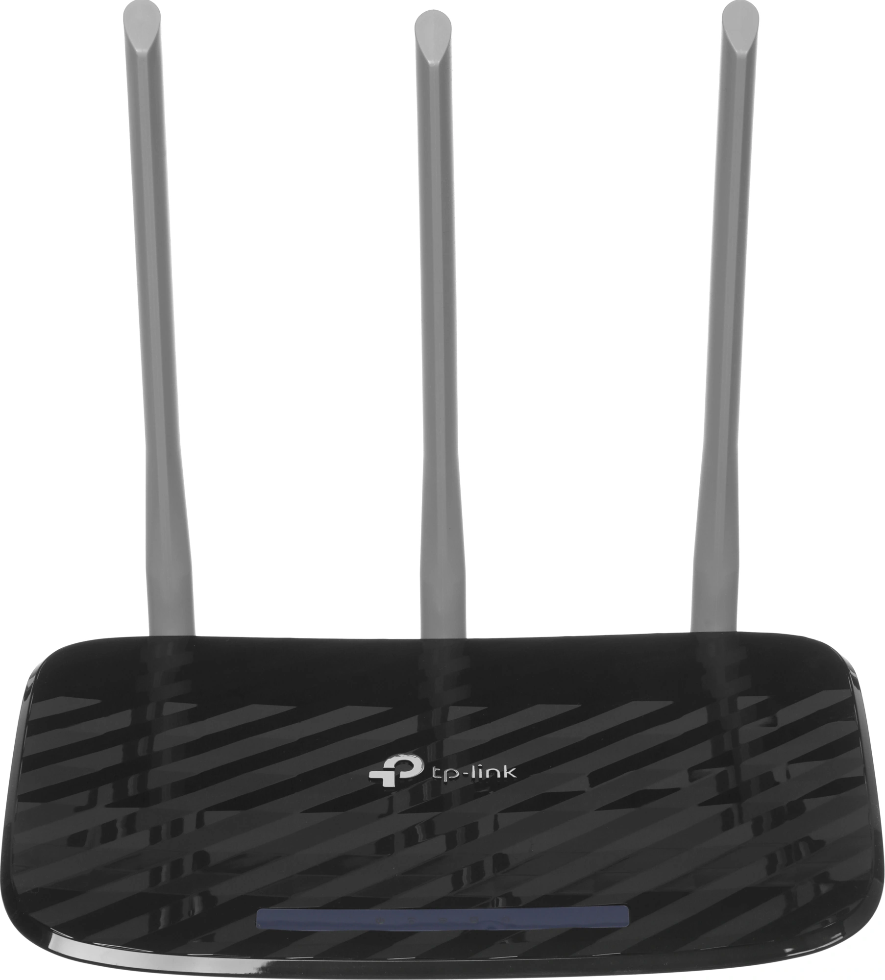 Роутер беспроводной TP-Link Archer C20 AC750 10/100BASE-TX синий — миниатюра 5