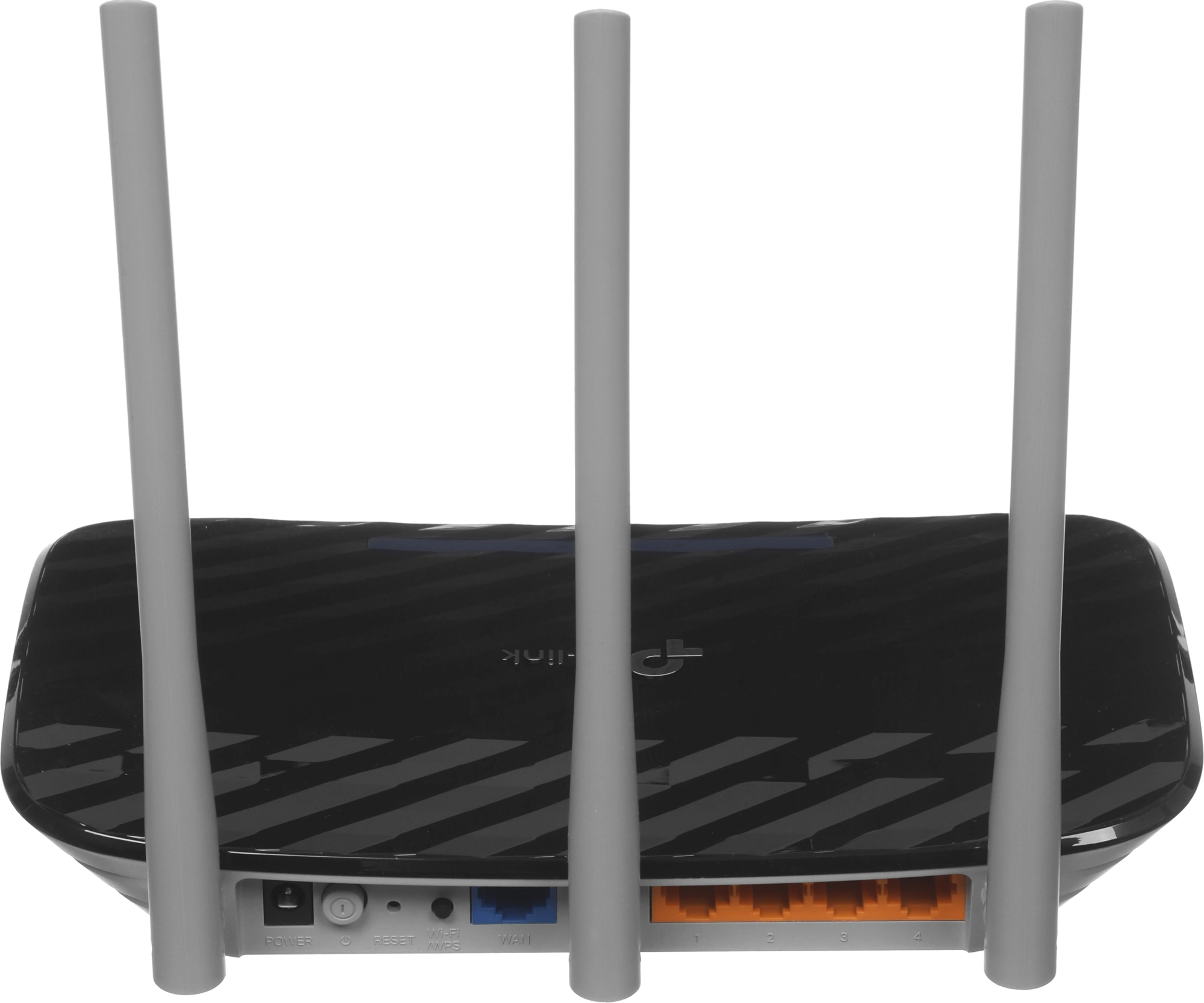 Роутер беспроводной TP-Link Archer C20 AC750 10/100BASE-TX синий — миниатюра 8