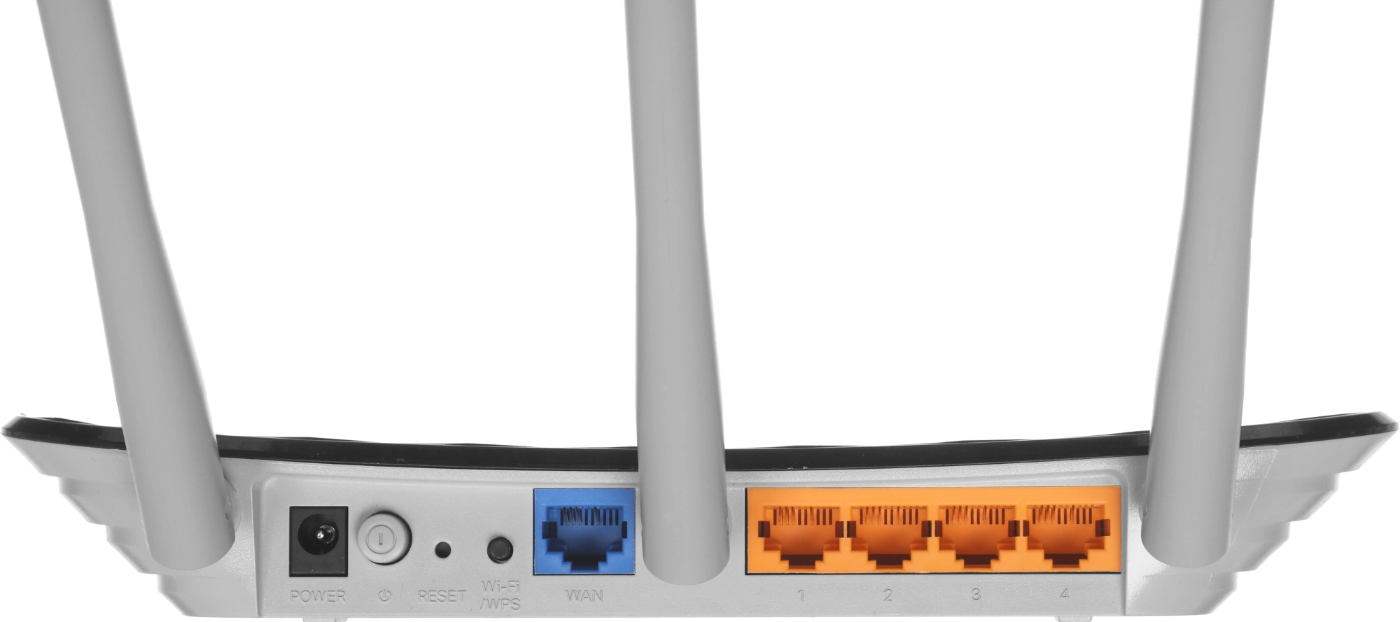 Роутер беспроводной TP-Link Archer C20 AC750 10/100BASE-TX синий — миниатюра 11