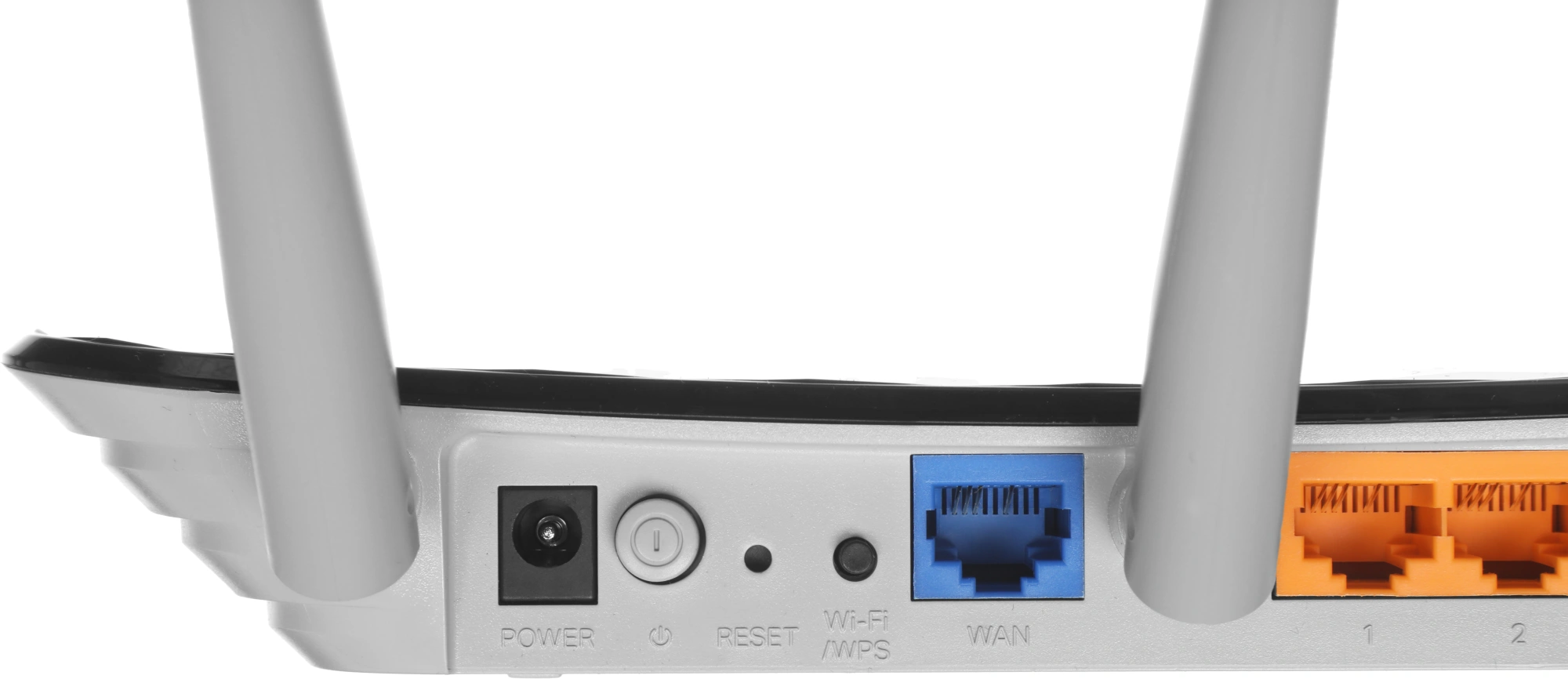 Роутер беспроводной TP-Link Archer C20 AC750 10/100BASE-TX синий — миниатюра 12
