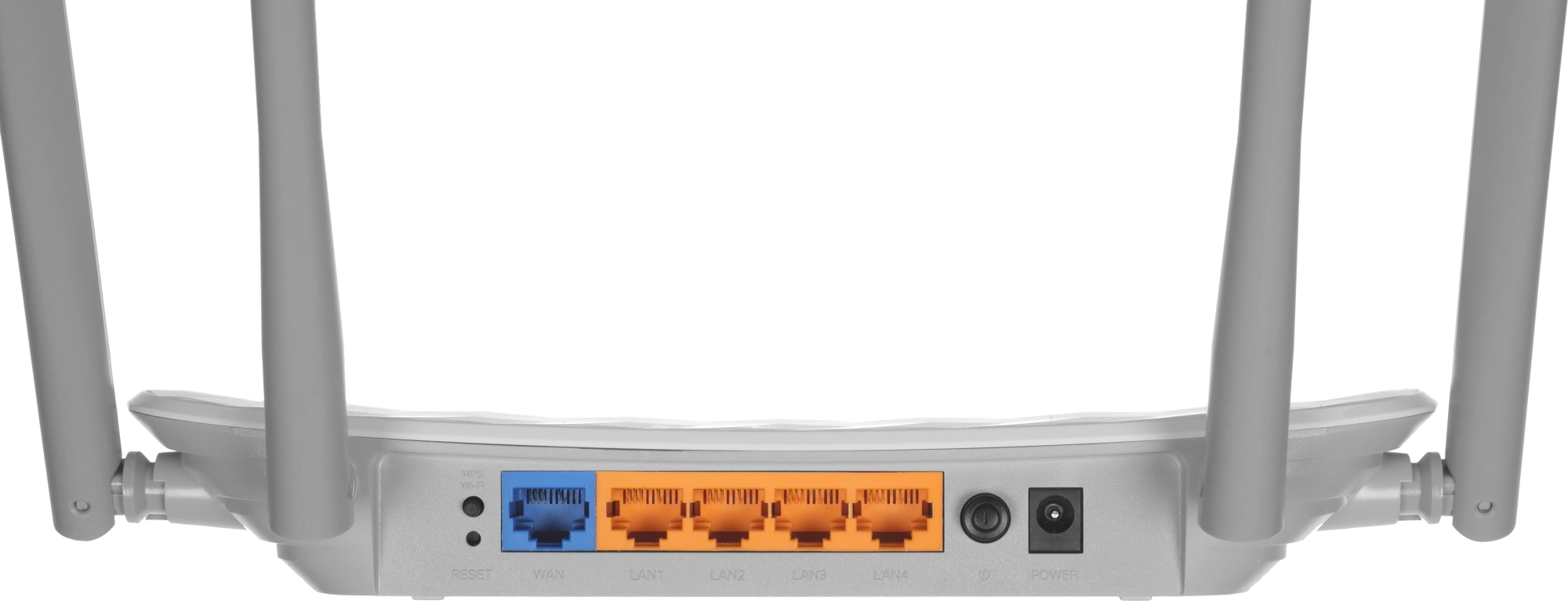 Роутер беспроводной TP-Link Archer C50 AC1200 10/100BASE-TX белый — миниатюра 12