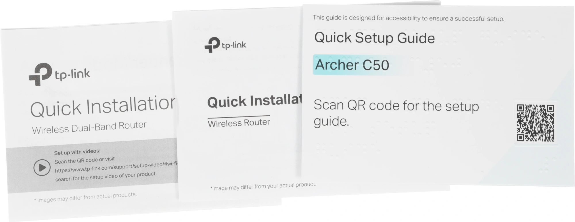 Роутер беспроводной TP-Link Archer C50 AC1200 10/100BASE-TX белый — миниатюра 20