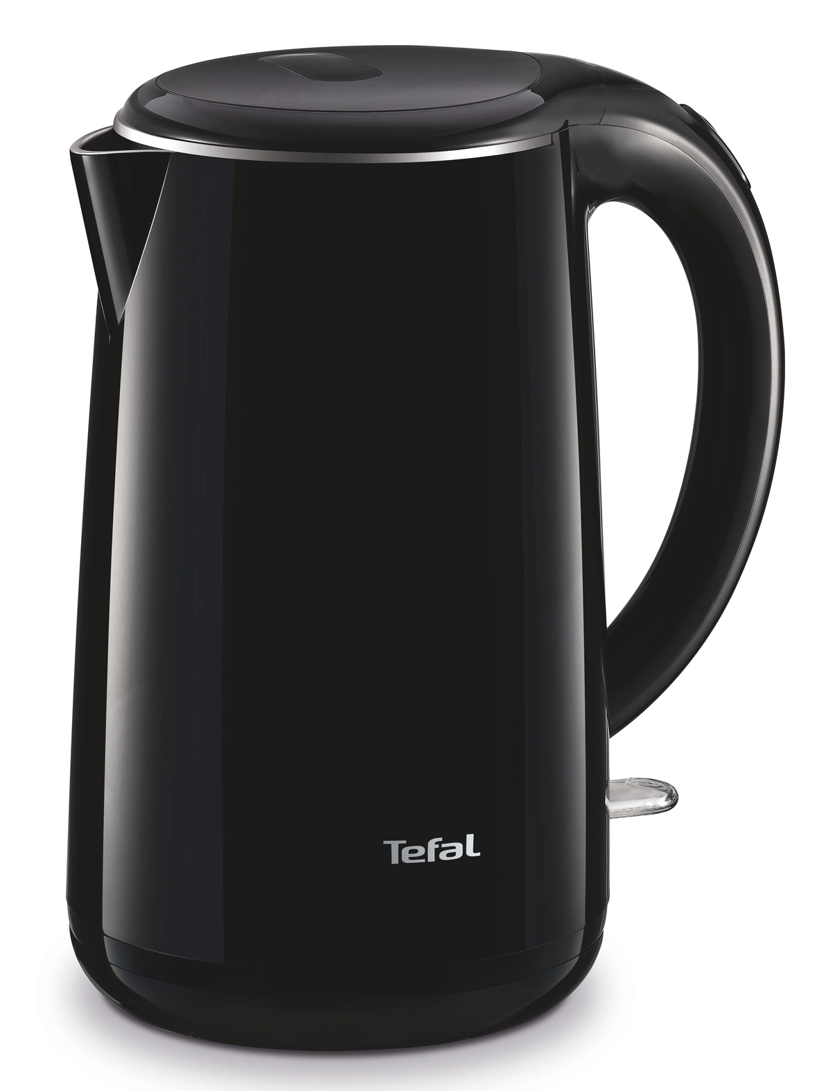 Чайник электрический Tefal KO260830 1.7л. 1800Вт черный корпус: пластик (7211002465) — фото 1