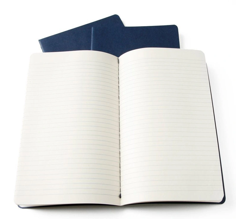 Блокнот Moleskine CAHIER JOURNAL QP421 XLarge 190х250мм обложка картон 120стр. линейка бежевый (3шт) — миниатюра 5