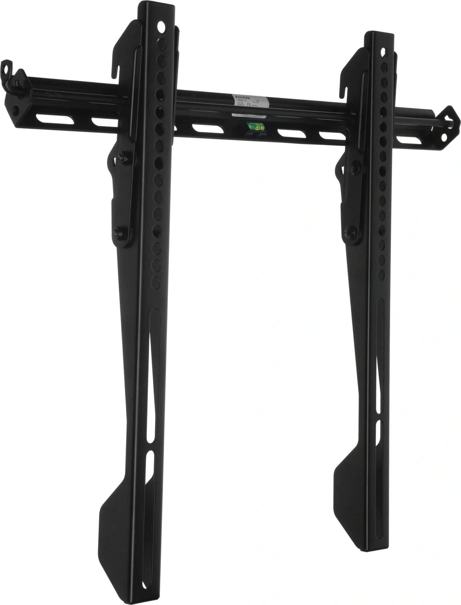 Кронштейн для телевизора Kromax VEGA-12 черный 22"-65" макс.50кг настенный наклон — миниатюра 7