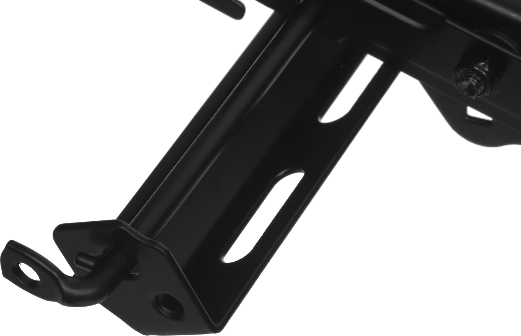 Кронштейн для телевизора Kromax VEGA-12 черный 22"-65" макс.50кг настенный наклон — миниатюра 8