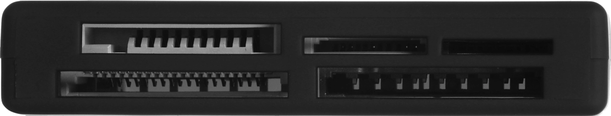 Устройство чтения карт памяти USB2.0 Buro BU-CR-2102 белый — миниатюра 11