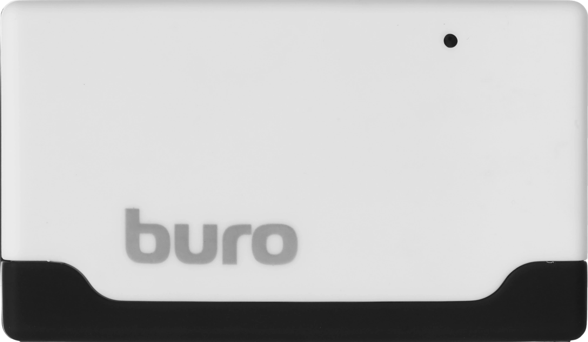 Устройство чтения карт памяти USB2.0 Buro BU-CR-2102 белый — миниатюра 12