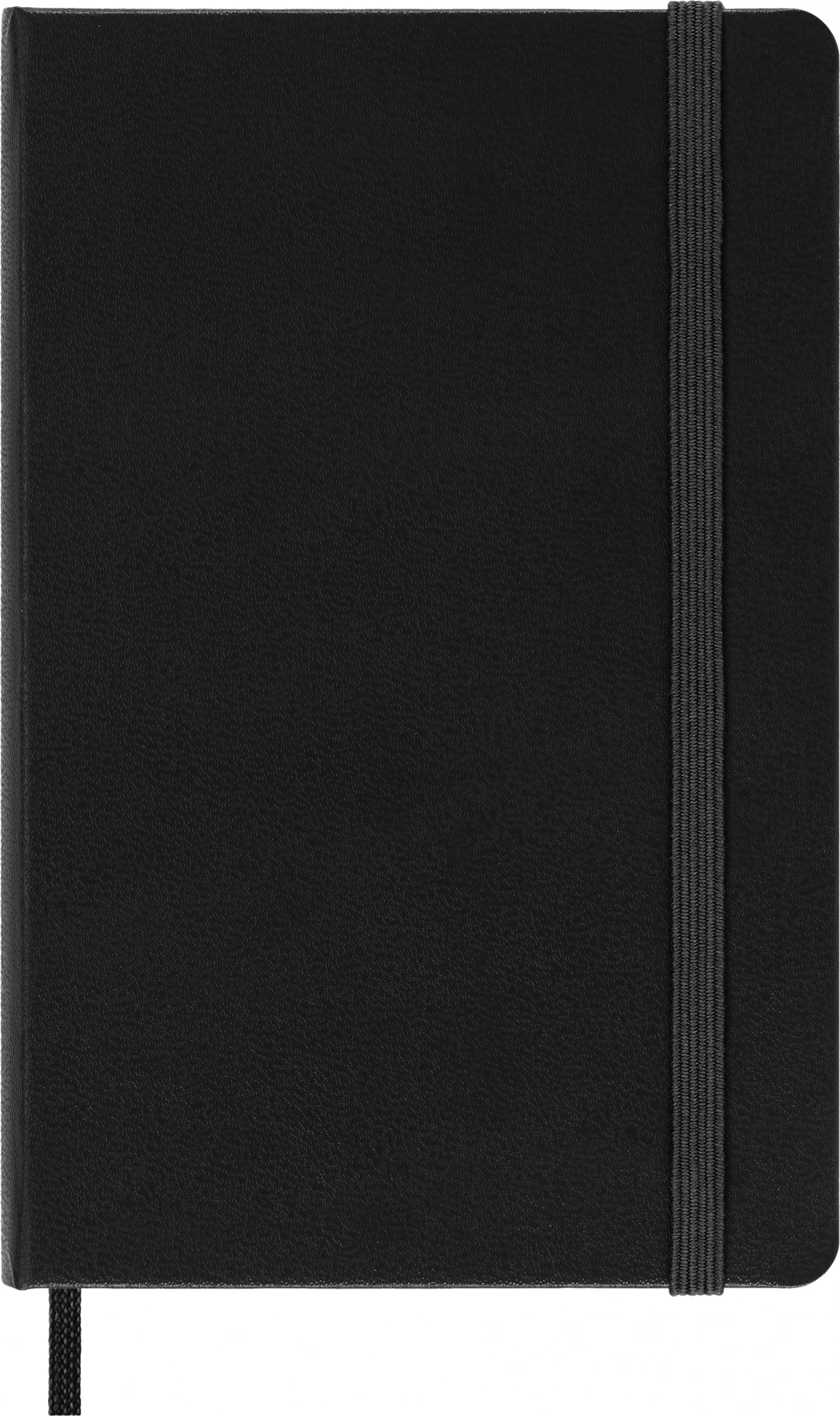 Блокнот Moleskine CLASSIC MM713 Pocket 90x140мм 192стр. пунктир твердая обложка черный — миниатюра 2