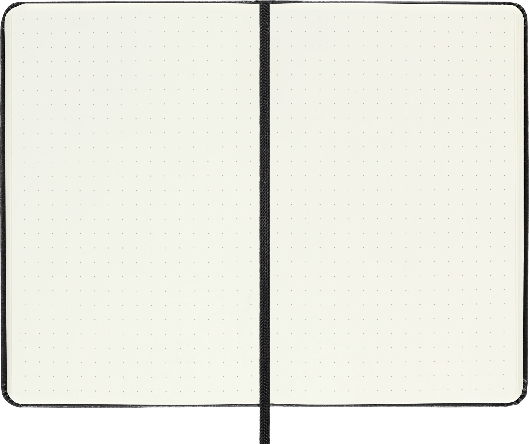 Блокнот Moleskine CLASSIC MM713 Pocket 90x140мм 192стр. пунктир твердая обложка черный — миниатюра 4