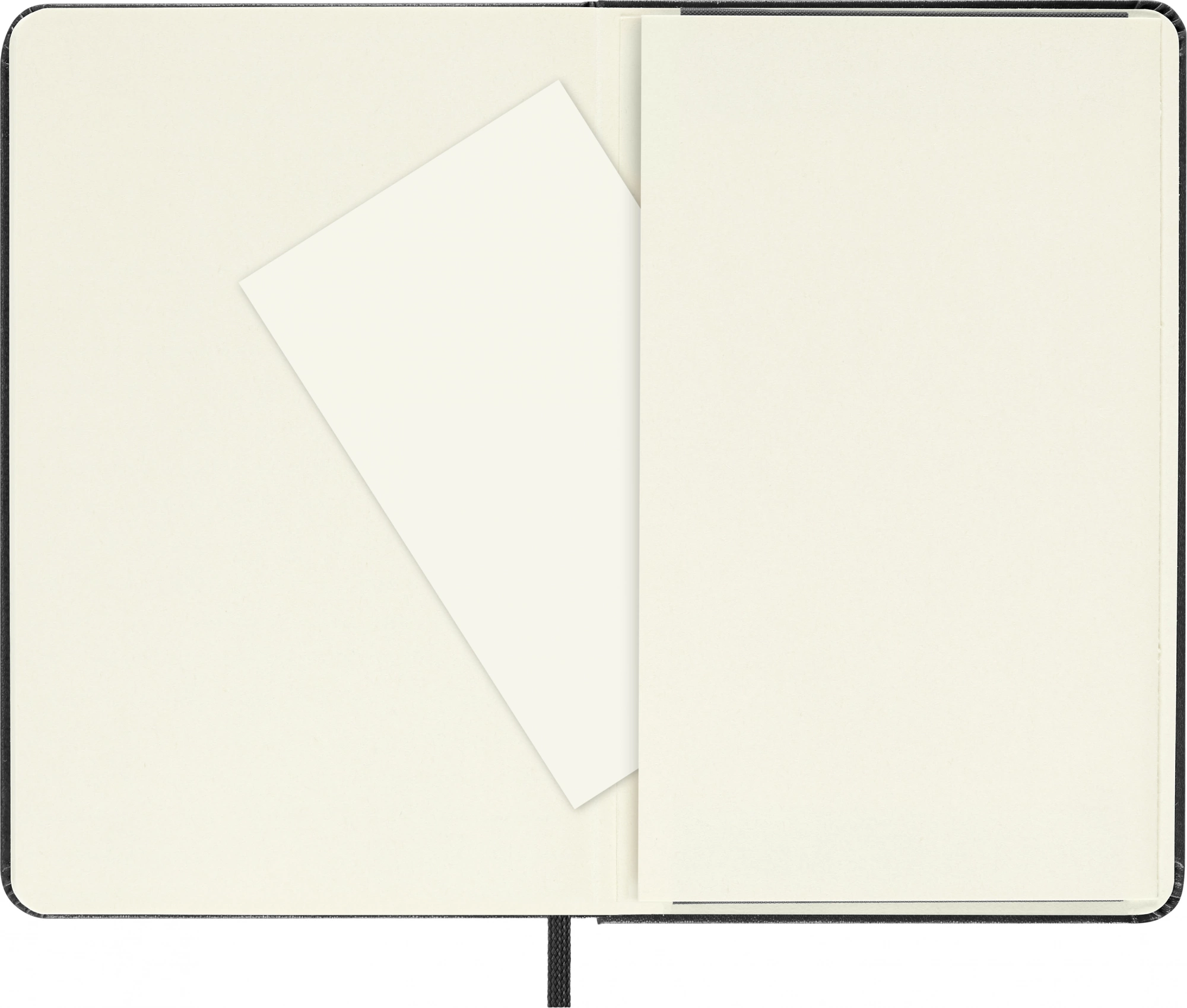 Блокнот Moleskine CLASSIC MM713 Pocket 90x140мм 192стр. пунктир твердая обложка черный — миниатюра 5