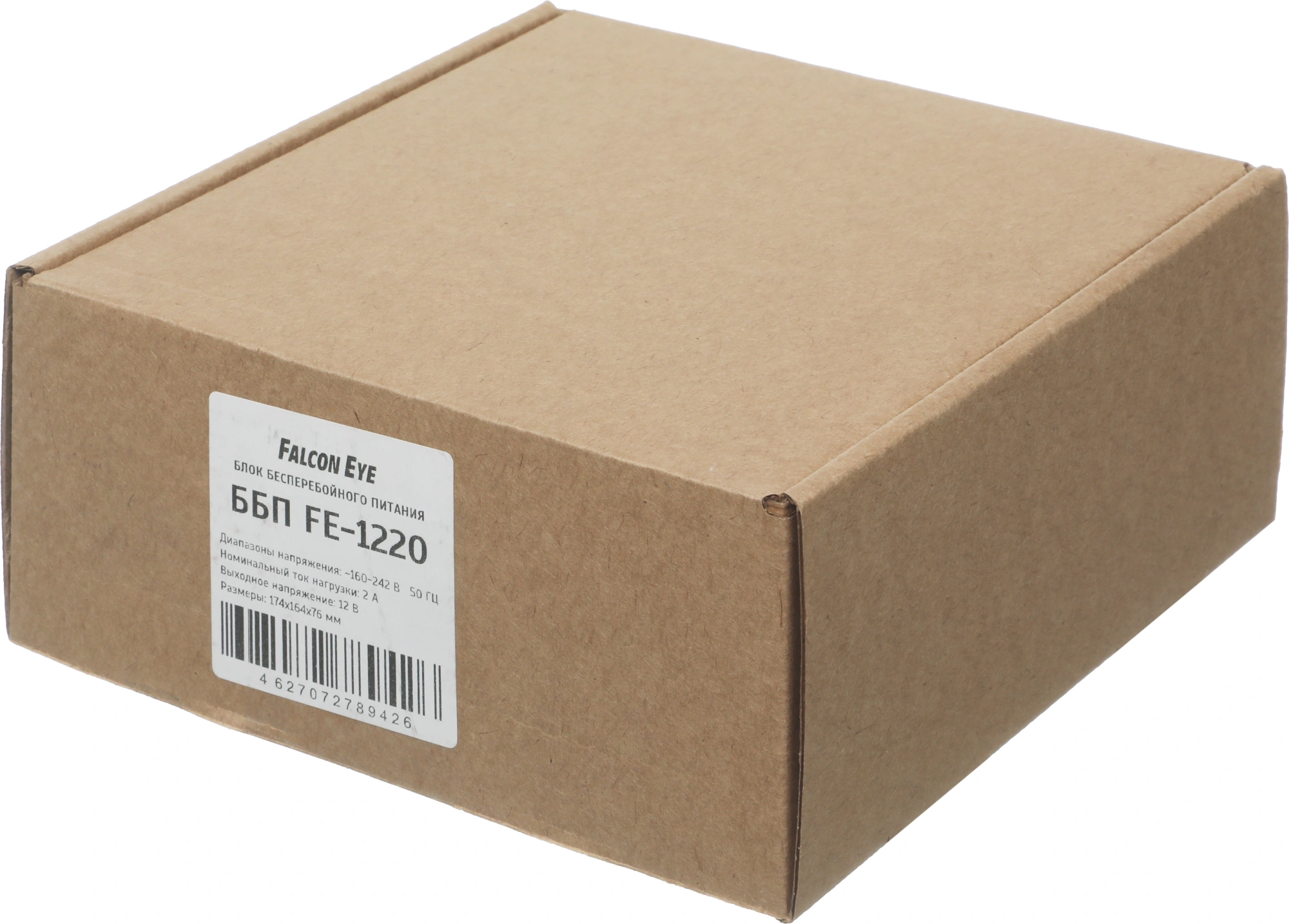 Блок питания AC/DC Falcon Eye FE-1220 10В 13.6В — миниатюра 12